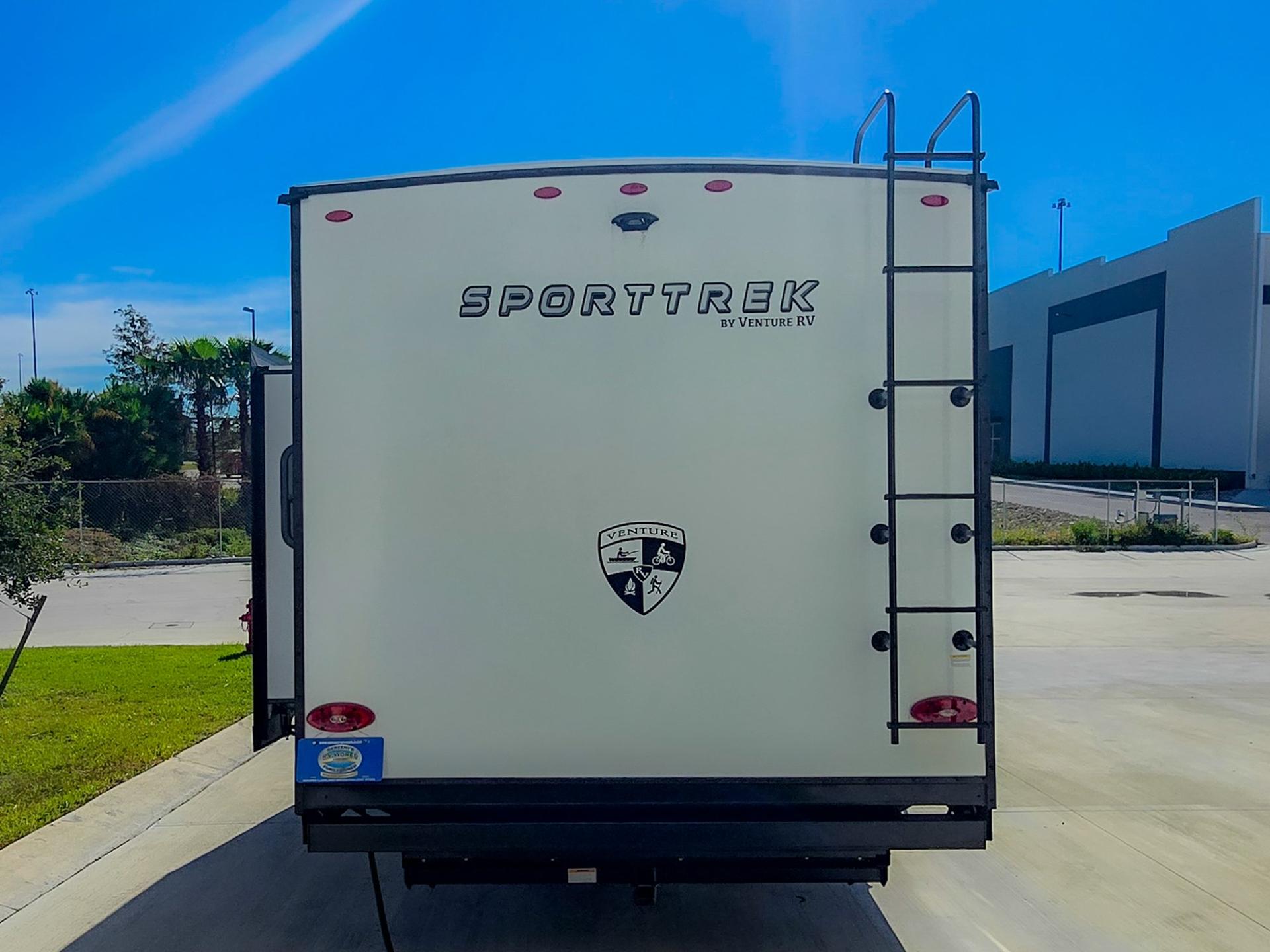 2026 Venture RV 2026 Venture RV SportTrek - thumbnail 5