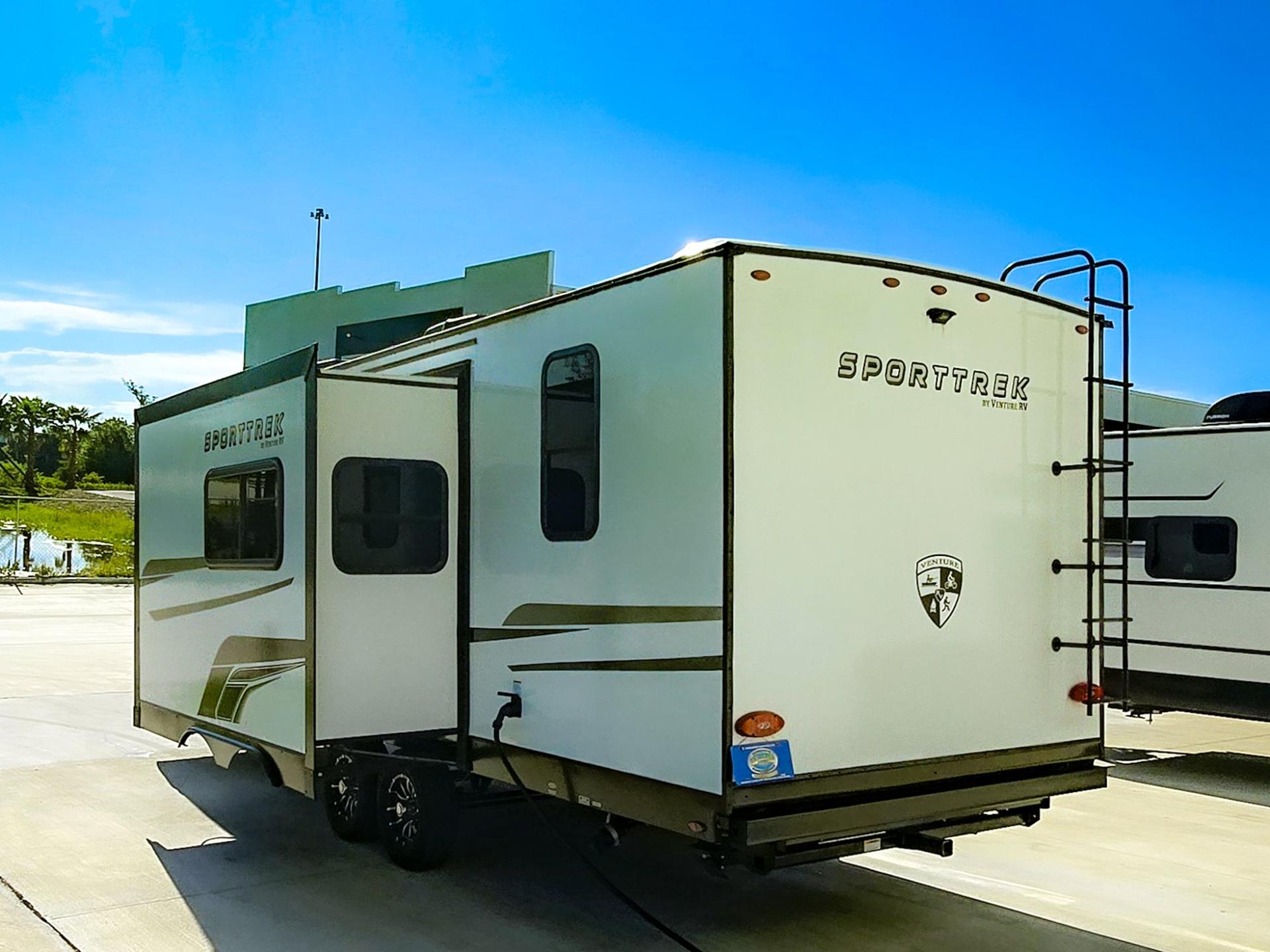 2026 Venture RV 2026 Venture RV SportTrek - thumbnail 6