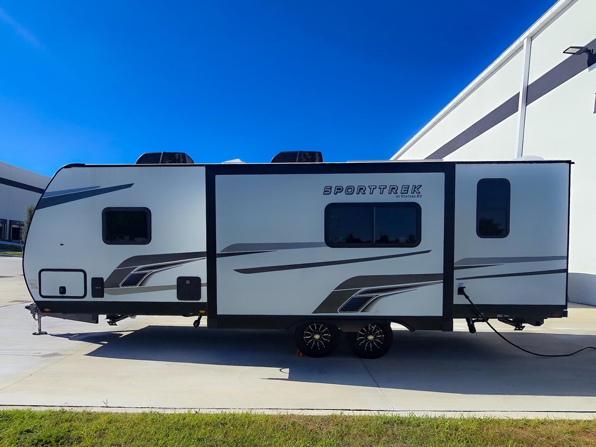 2026 Venture RV 2026 Venture RV SportTrek - thumbnail 7