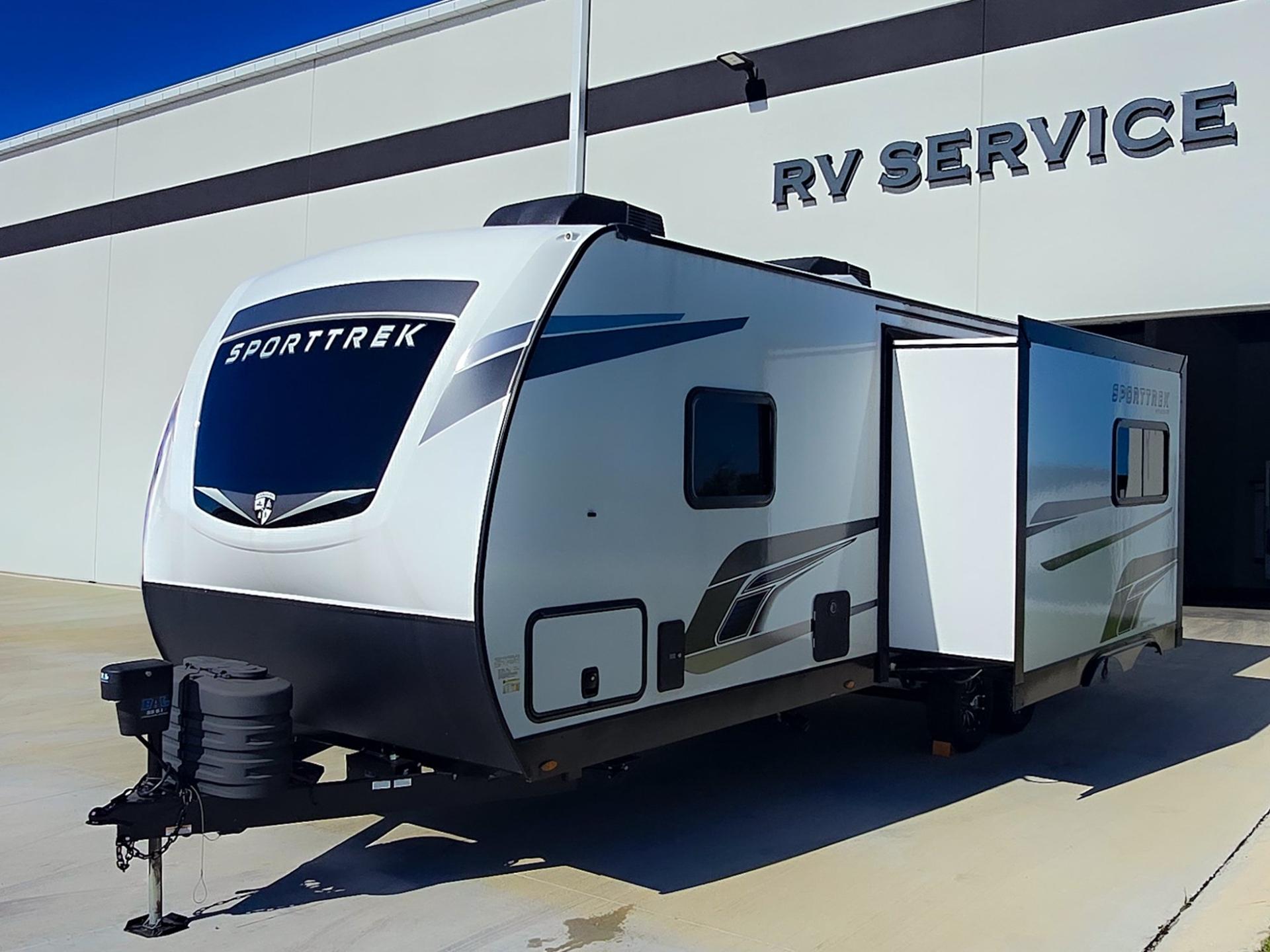 2026 Venture RV 2026 Venture RV SportTrek - thumbnail 8
