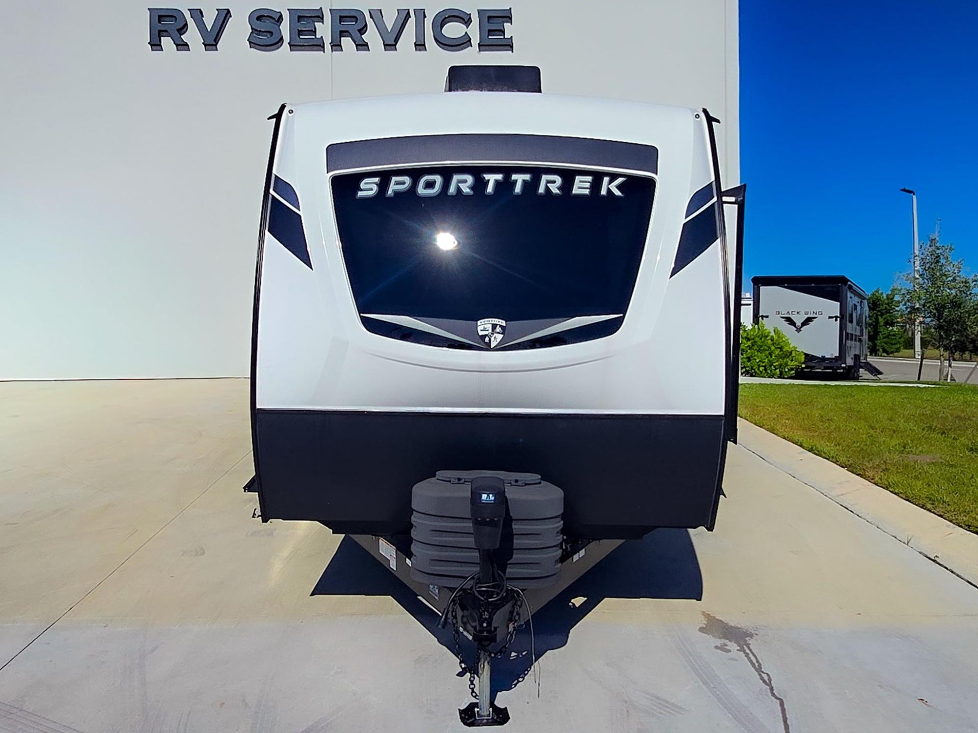 2026 Venture RV 2026 Venture RV SportTrek - thumbnail 9