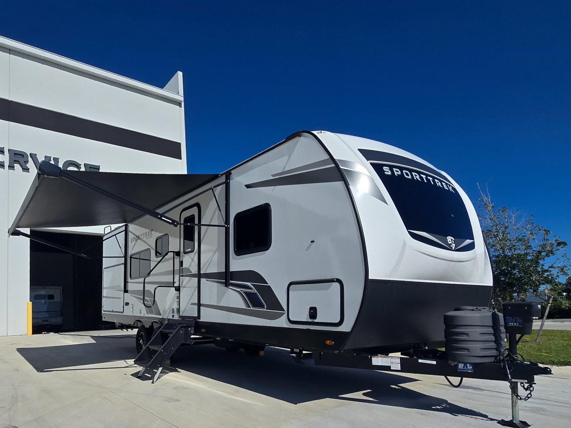 2026 Venture RV 2026 Venture RV SportTrek - thumbnail 39