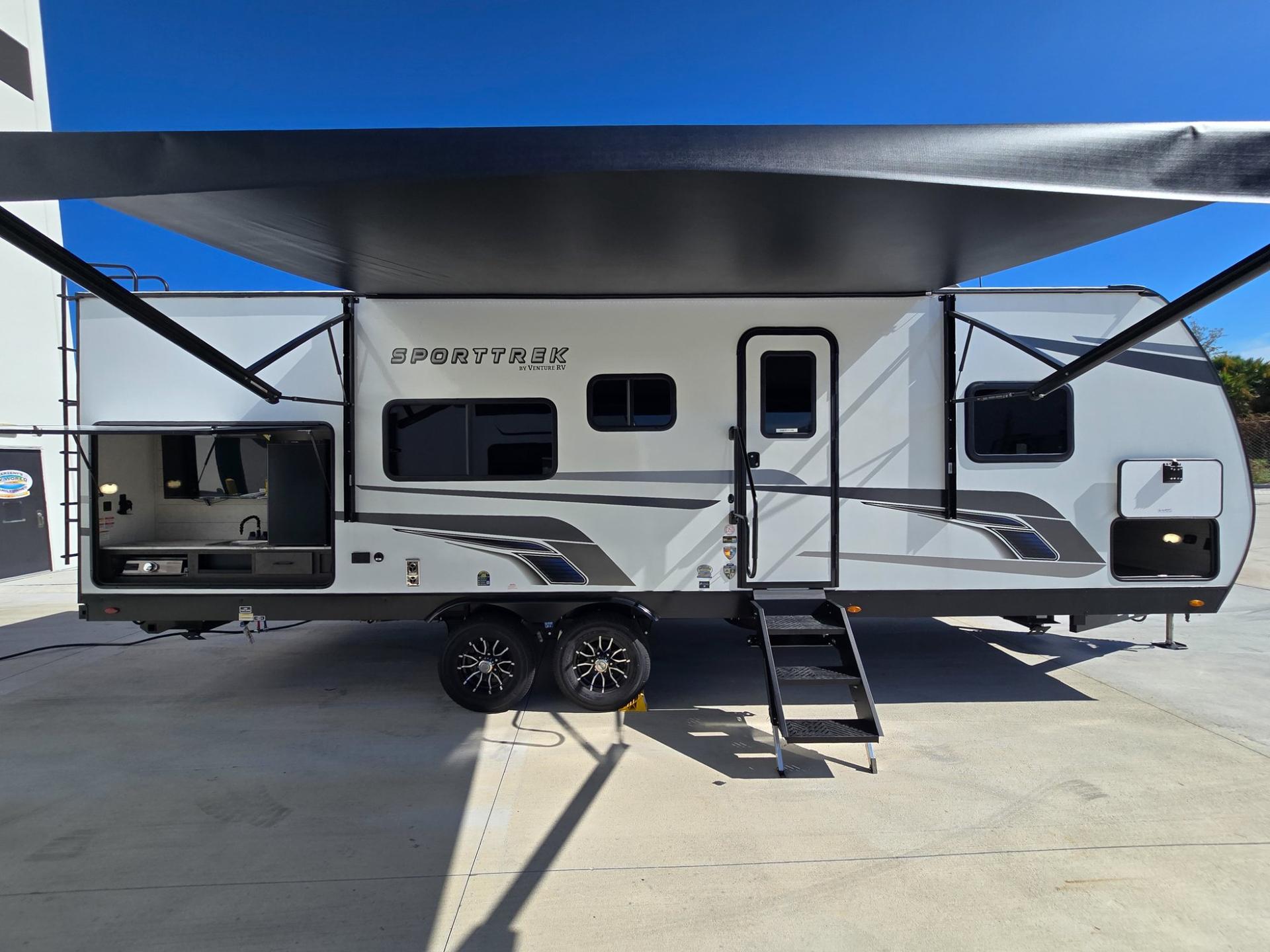 2026 Venture RV 2026 Venture RV SportTrek - thumbnail 40