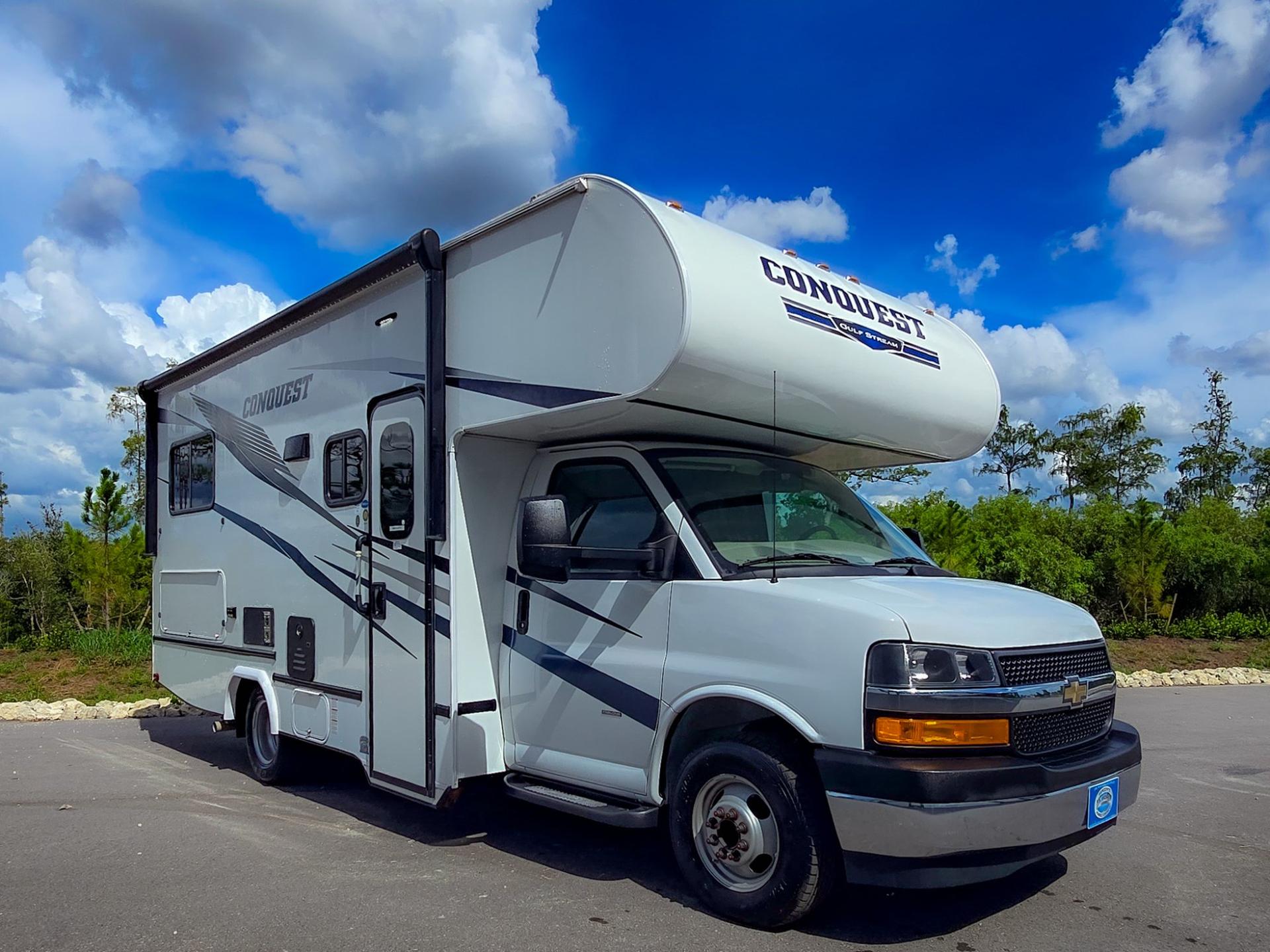2025 Gulf Stream Conquest 6237LE