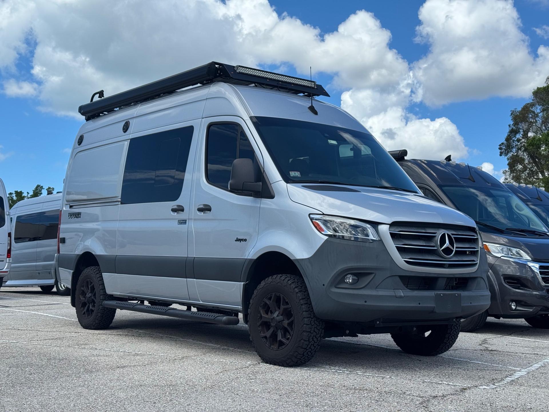 2023 JAYCO TERRAIN 19Y