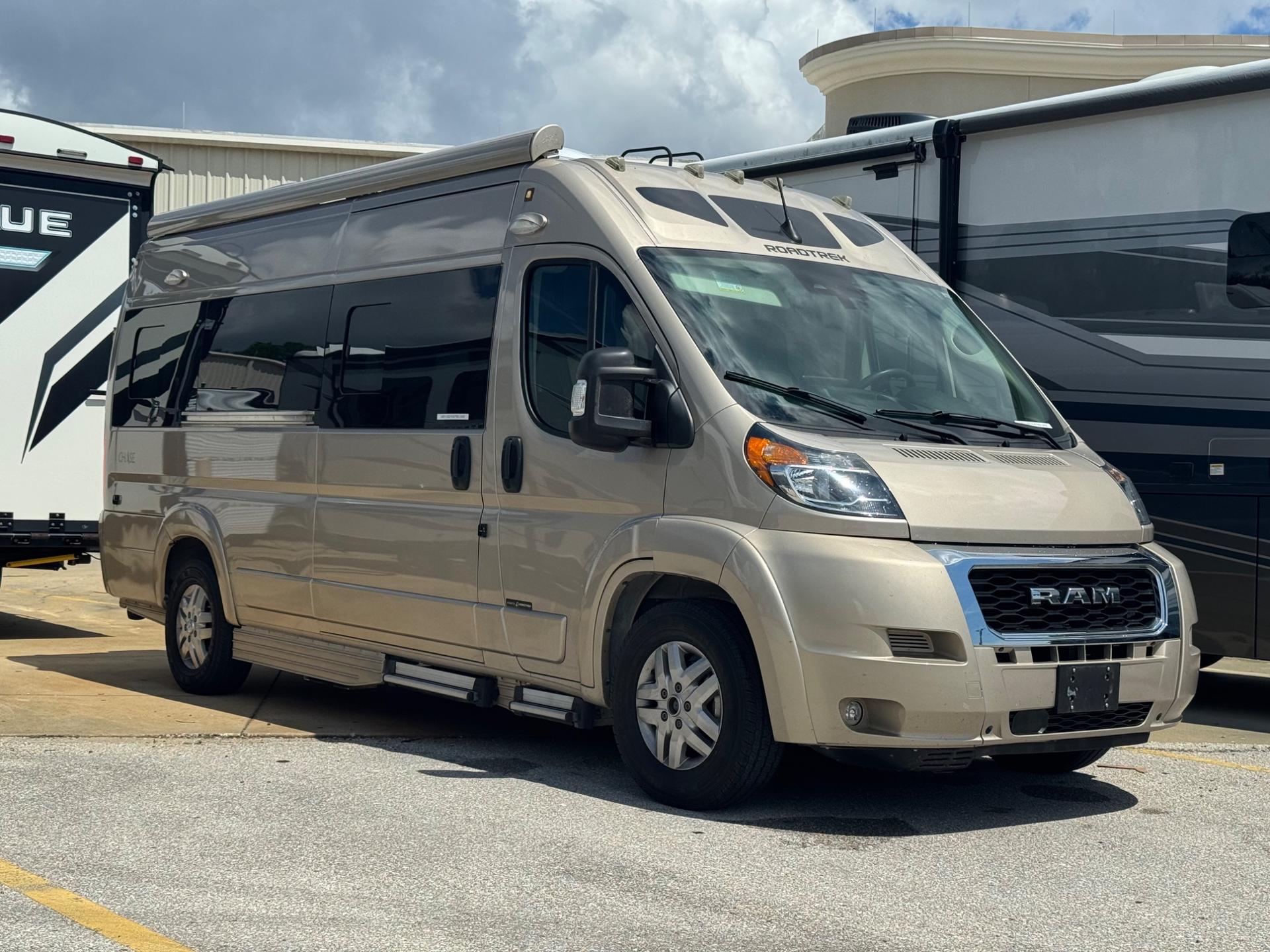 2023 Roadtrek Chase