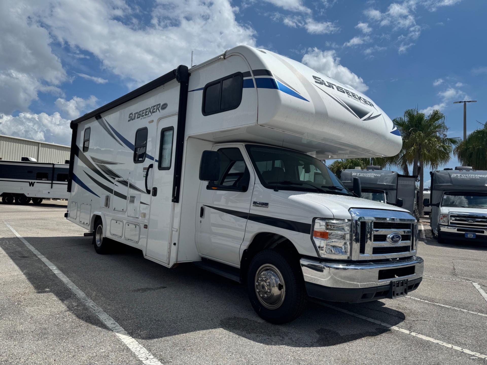 2021 Forest River Sunseeker 2440DS