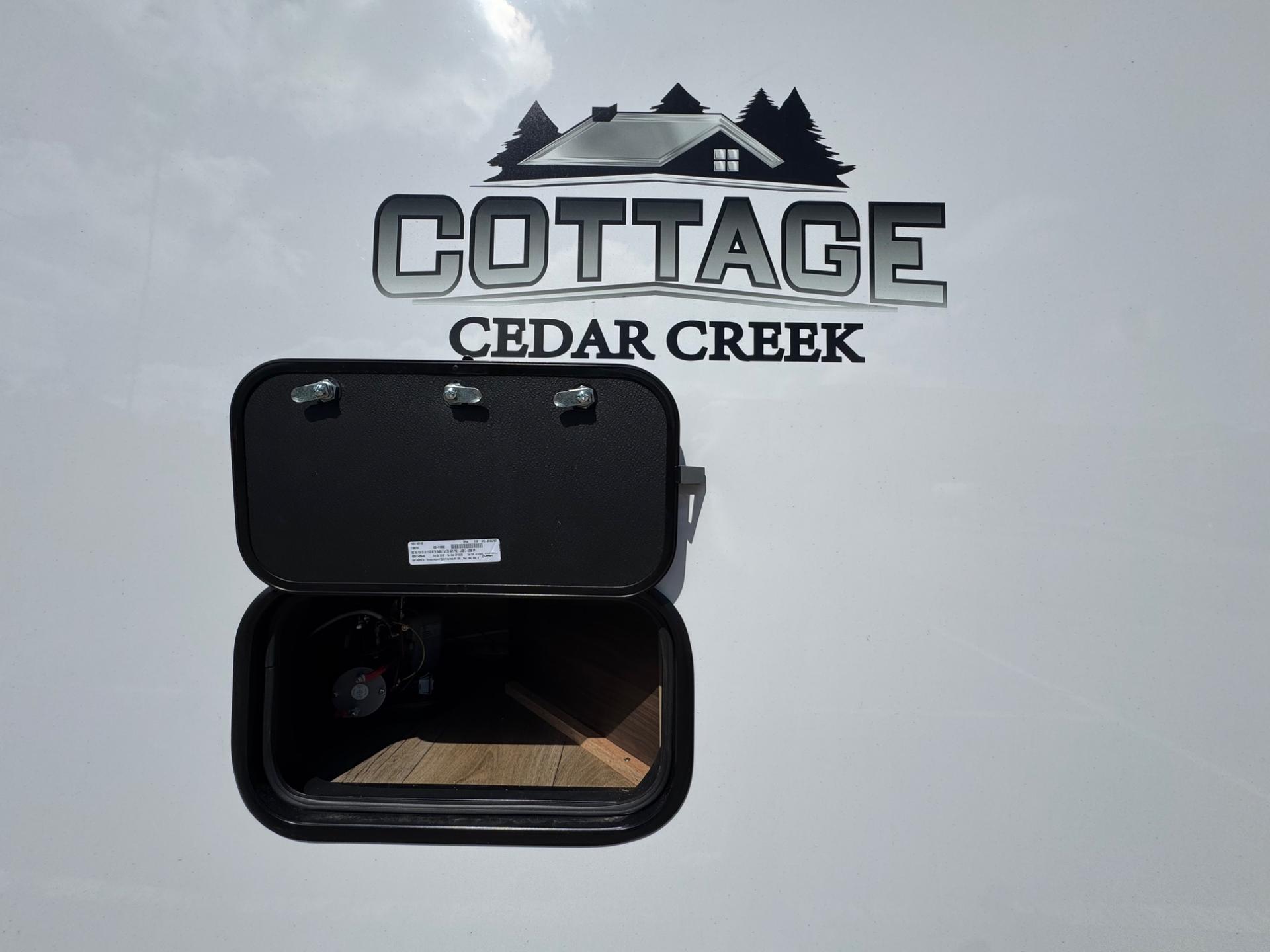 2027 Forest River 2027 Forest River Cedar Creek Cottage - thumbnail 33