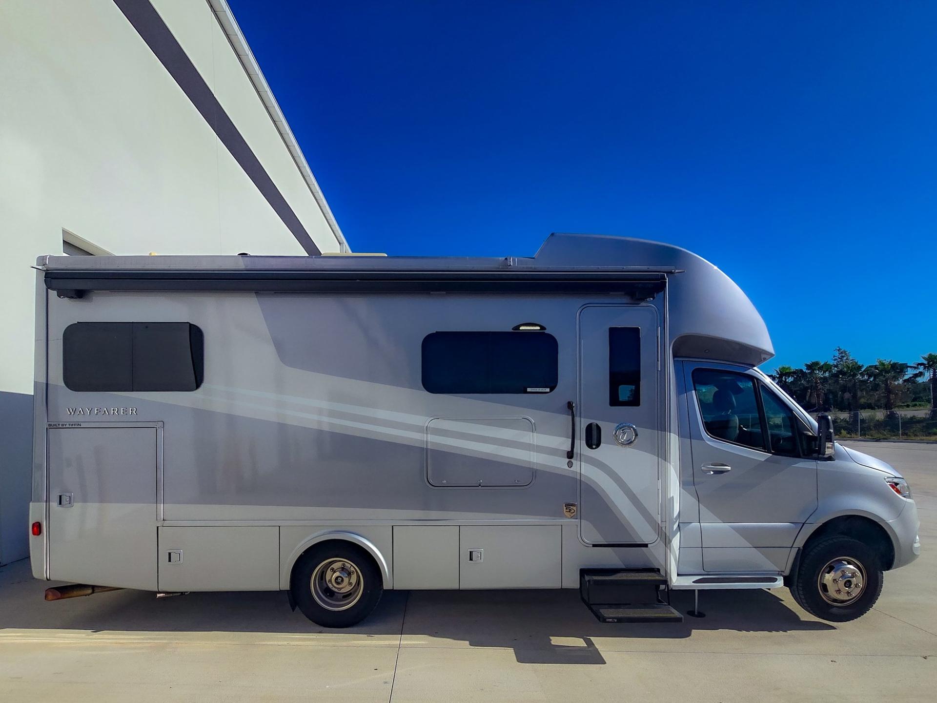 2023 TIFFIN MOTORHOMES 2023 TIFFIN MOTORHOMES WAYFARER - thumbnail 2