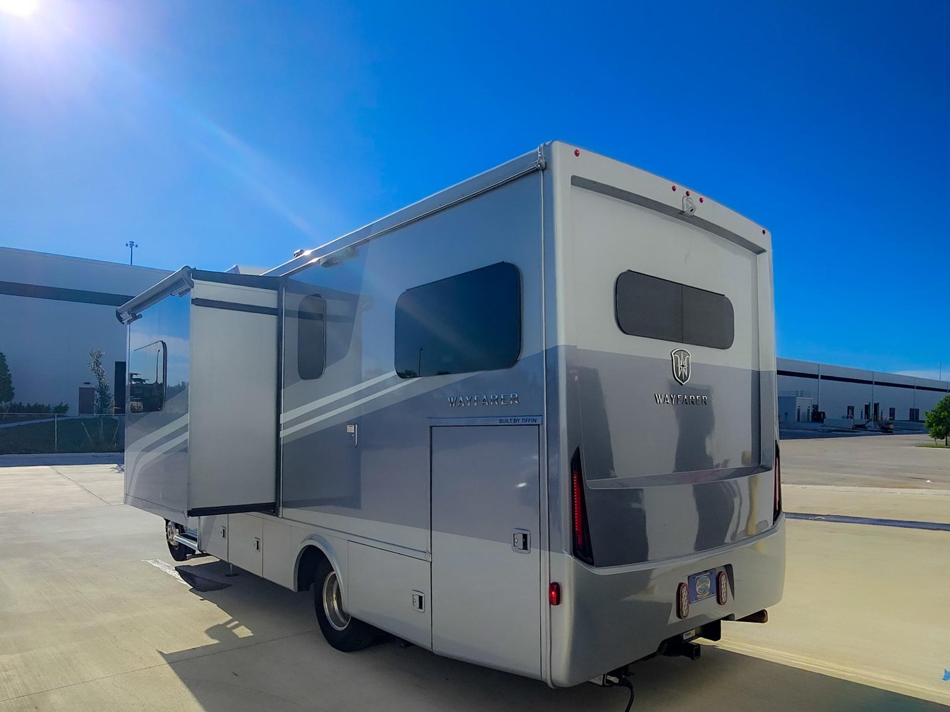 2023 TIFFIN MOTORHOMES 2023 TIFFIN MOTORHOMES WAYFARER - thumbnail 5