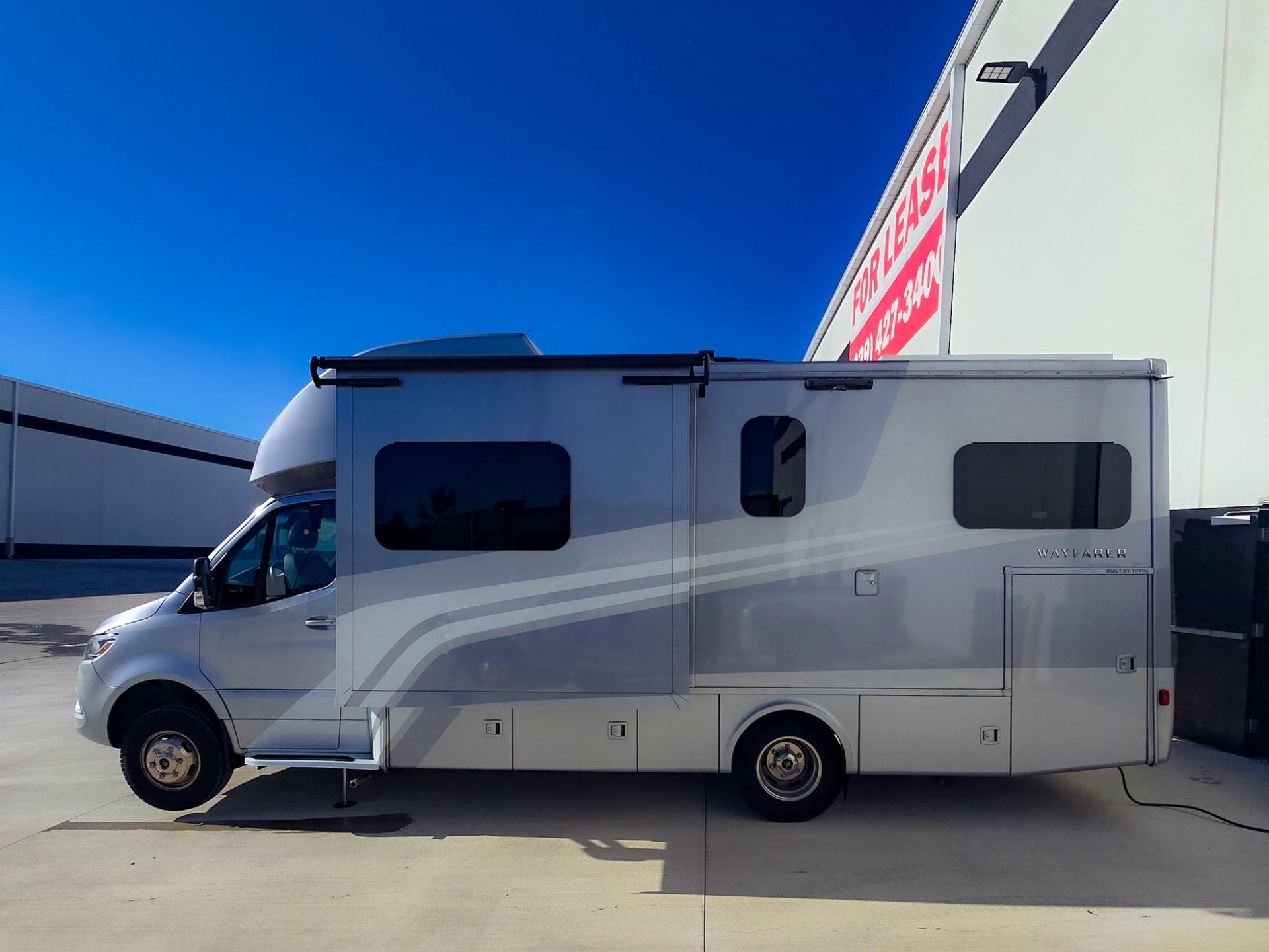 2023 TIFFIN MOTORHOMES 2023 TIFFIN MOTORHOMES WAYFARER - thumbnail 6