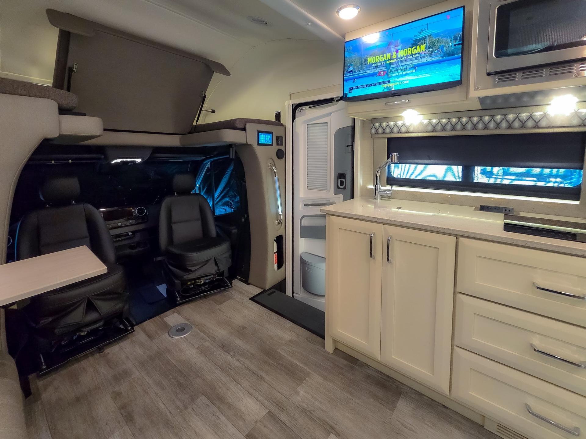 2023 TIFFIN MOTORHOMES 2023 TIFFIN MOTORHOMES WAYFARER - thumbnail 13