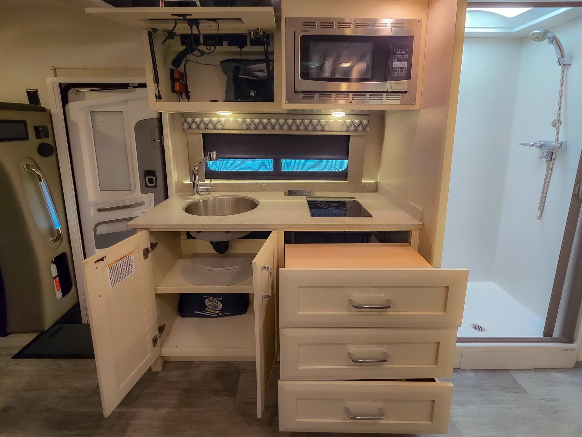 2023 TIFFIN MOTORHOMES 2023 TIFFIN MOTORHOMES WAYFARER - thumbnail 18