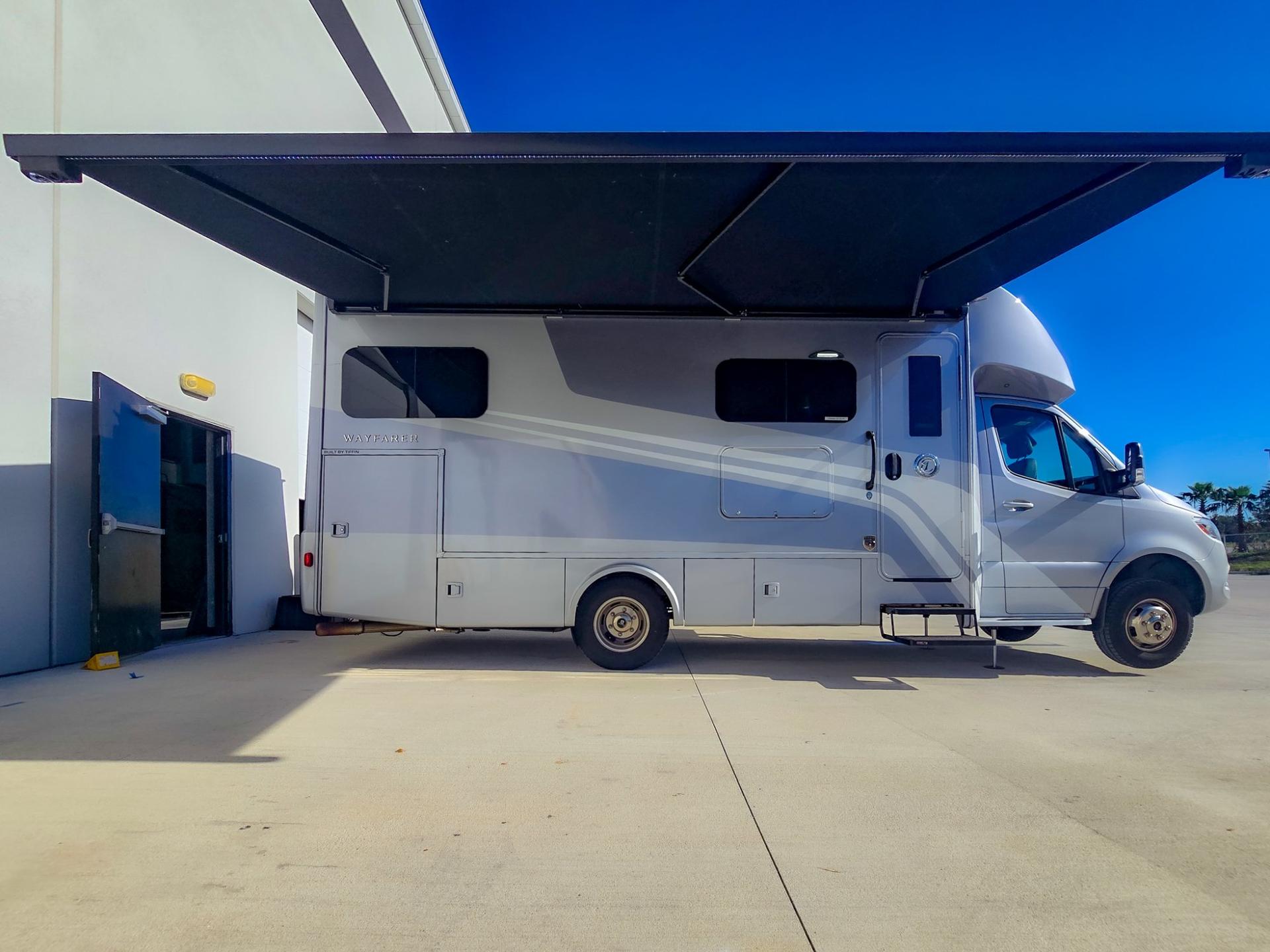 2023 TIFFIN MOTORHOMES 2023 TIFFIN MOTORHOMES WAYFARER - thumbnail 38
