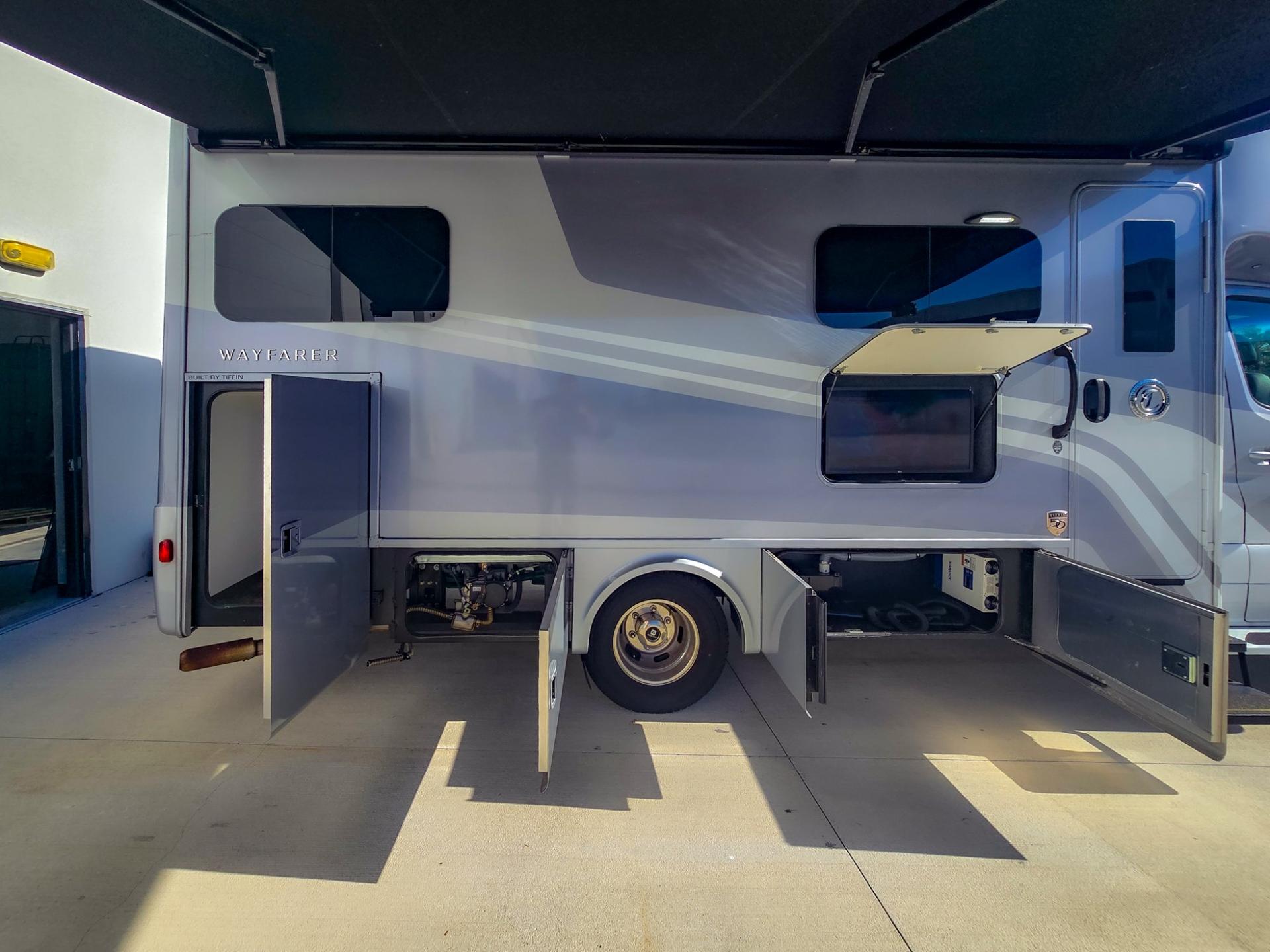 2023 TIFFIN MOTORHOMES 2023 TIFFIN MOTORHOMES WAYFARER - thumbnail 39