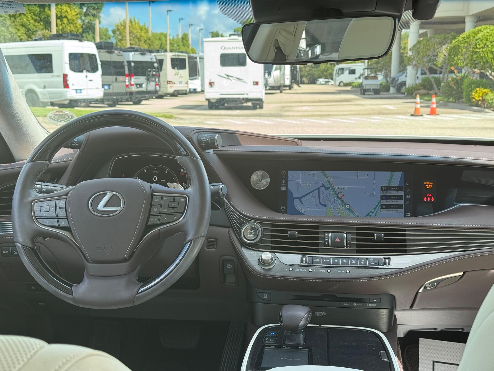 2018 LEXUS 2018 LEXUS LS500 - thumbnail 5