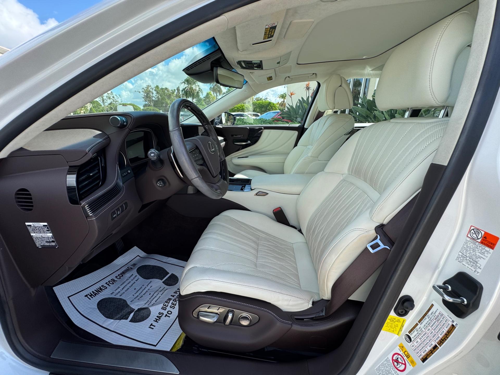 2018 LEXUS 2018 LEXUS LS500 - thumbnail 6