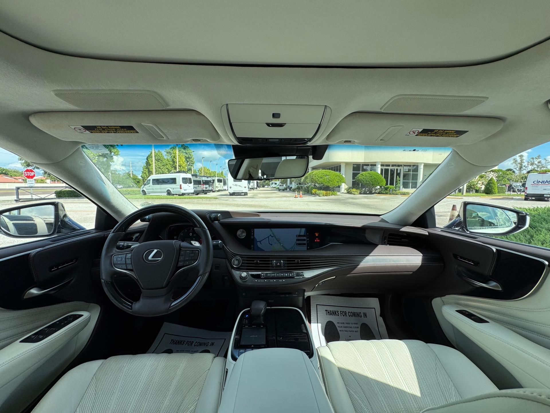 2018 LEXUS 2018 LEXUS LS500 - thumbnail 8
