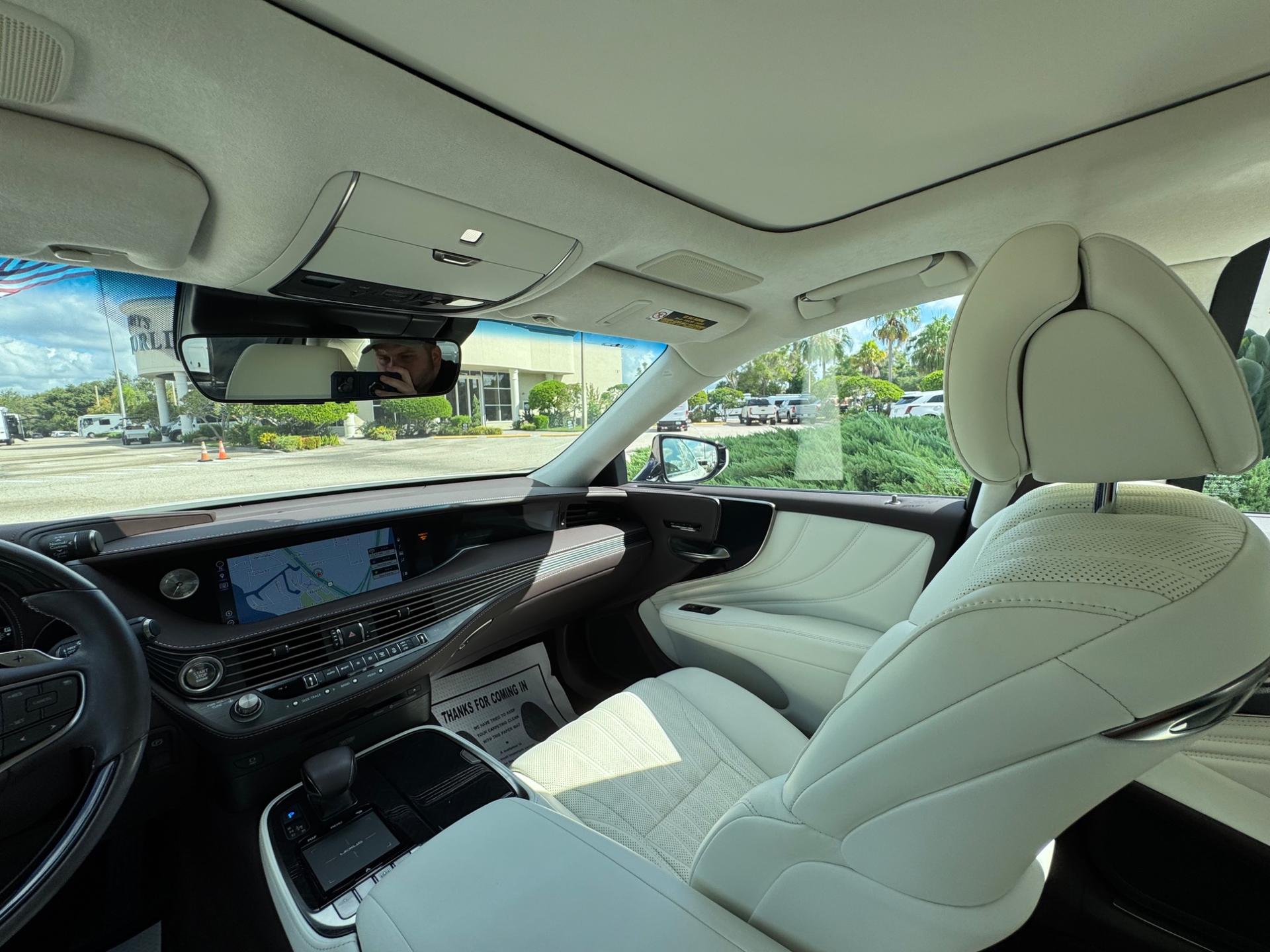 2018 LEXUS 2018 LEXUS LS500 - thumbnail 9