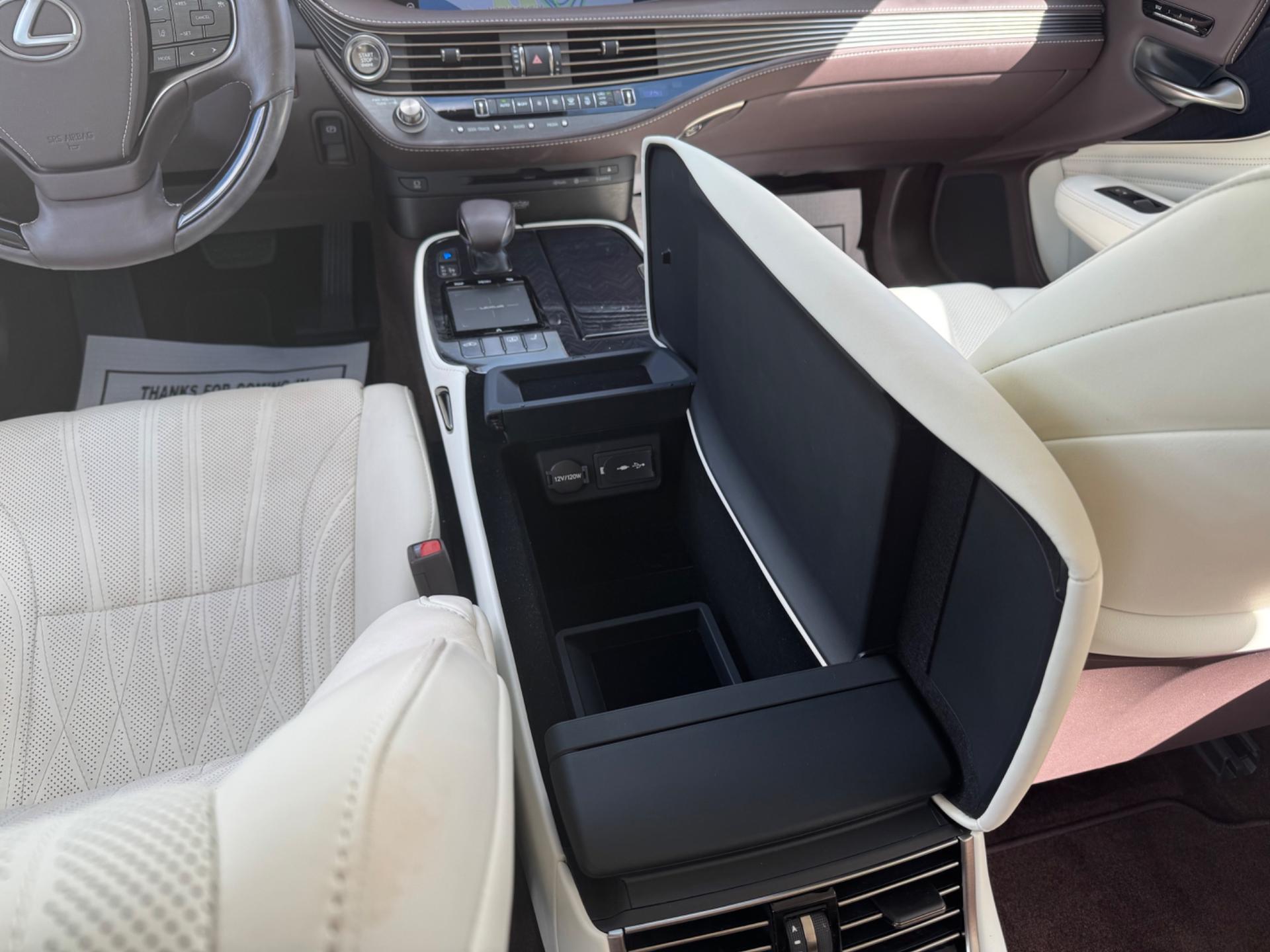 2018 LEXUS 2018 LEXUS LS500 - thumbnail 10