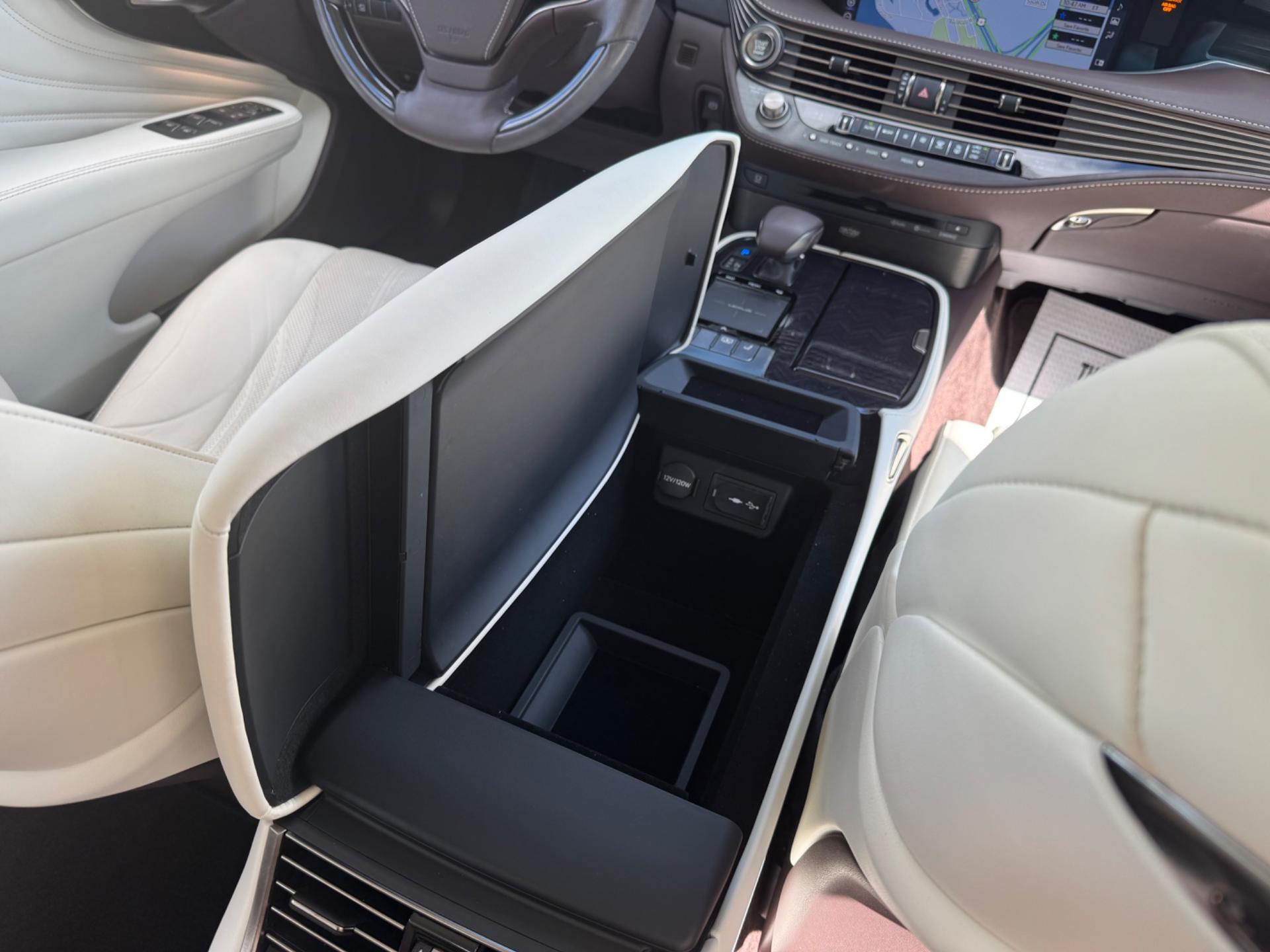2018 LEXUS 2018 LEXUS LS500 - thumbnail 11