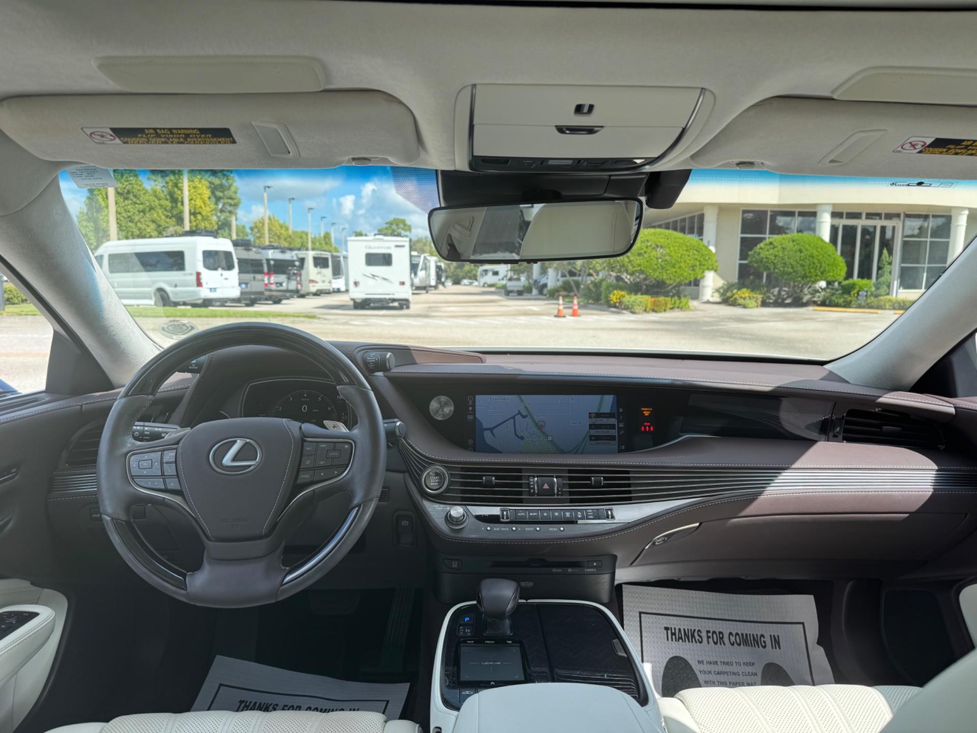 2018 LEXUS 2018 LEXUS LS500 - thumbnail 16
