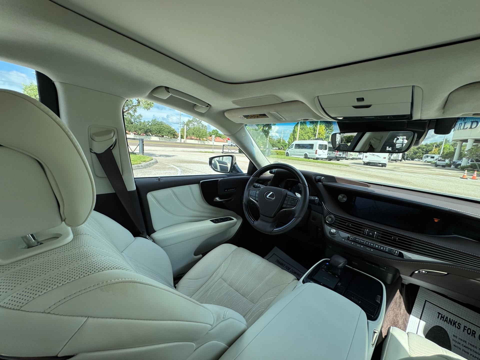 2018 LEXUS 2018 LEXUS LS500 - thumbnail 17