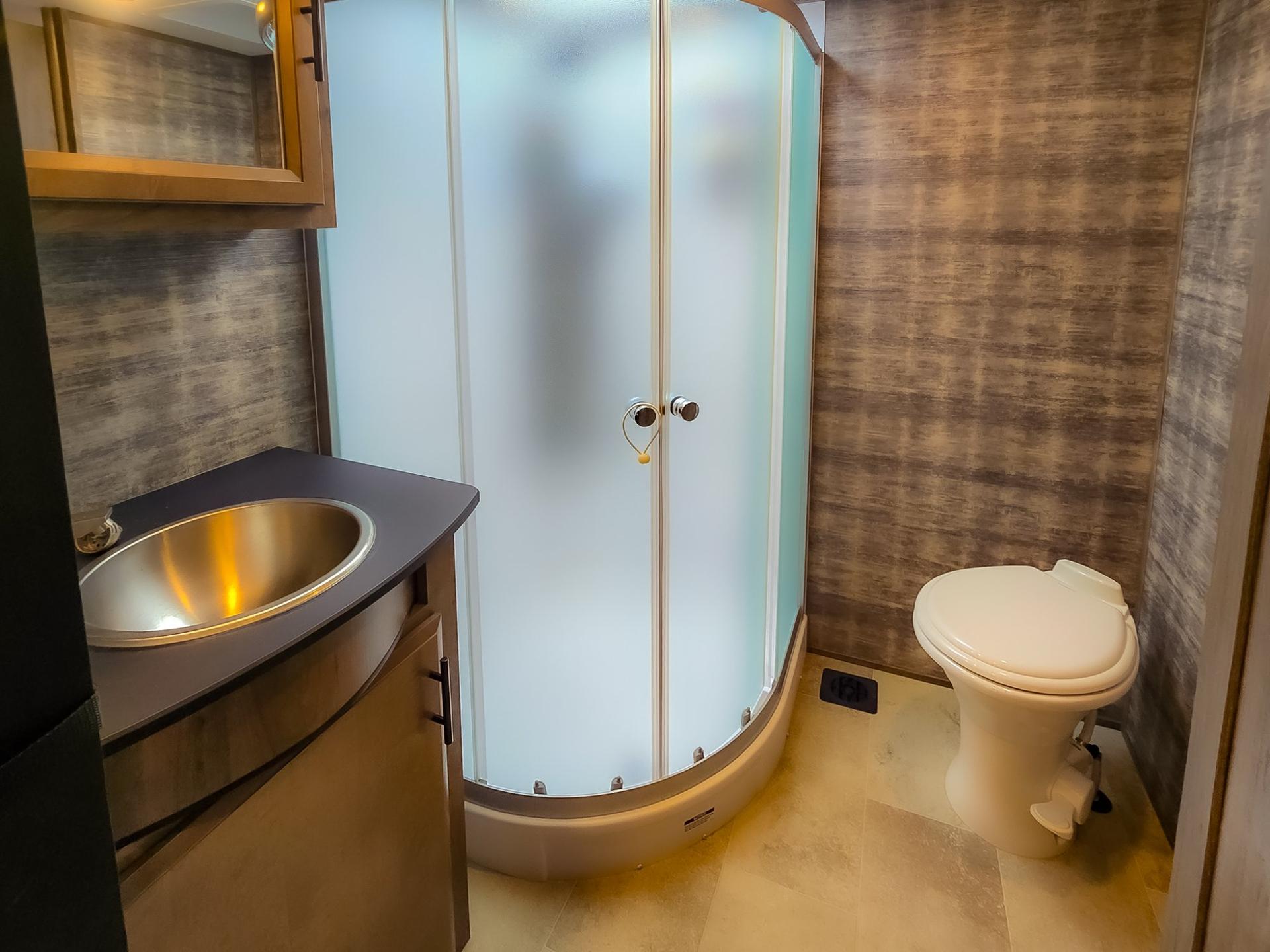 2021 Forest River 2021 Forest River Vengeance - thumbnail 46