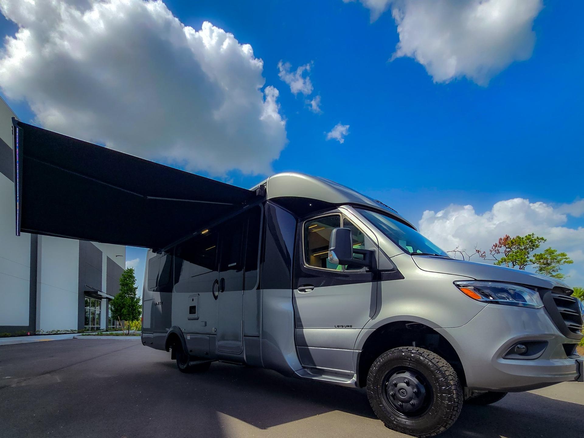 2026 Leisure Travel Vans Unity 24TBX