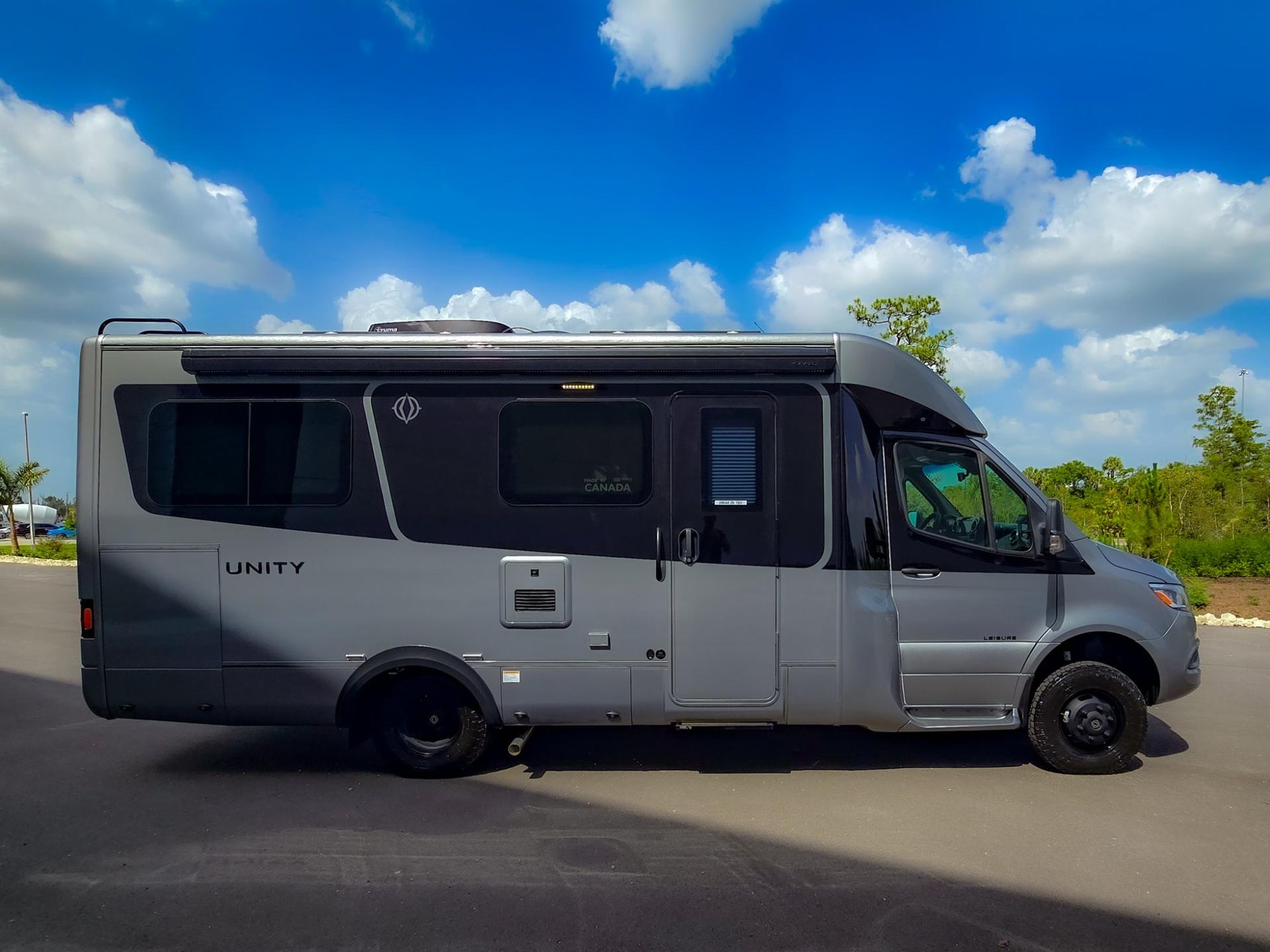 2026 Leisure Travel Vans 2026 Leisure Travel Vans Unity - thumbnail 9