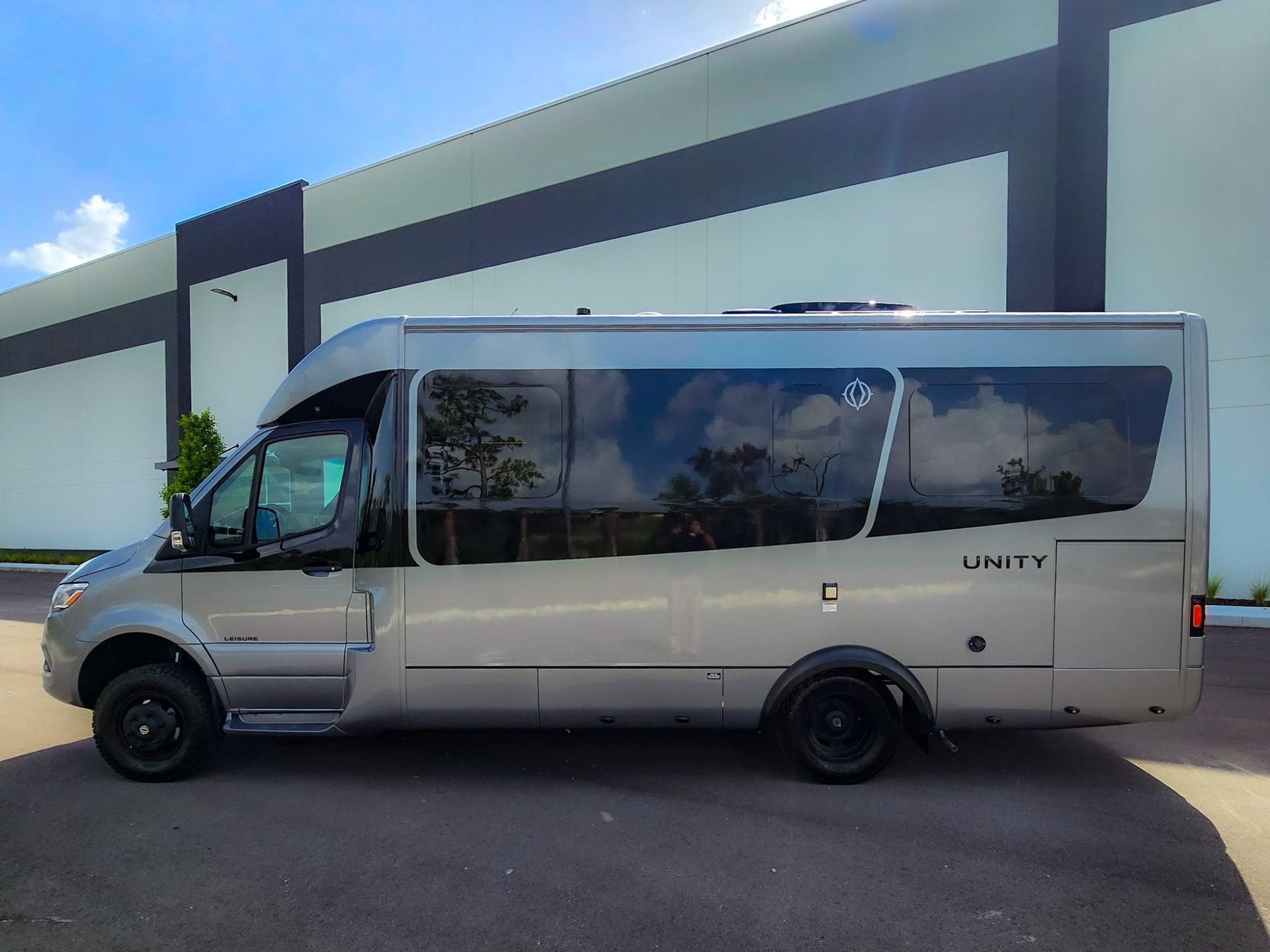 2026 Leisure Travel Vans 2026 Leisure Travel Vans Unity - thumbnail 5