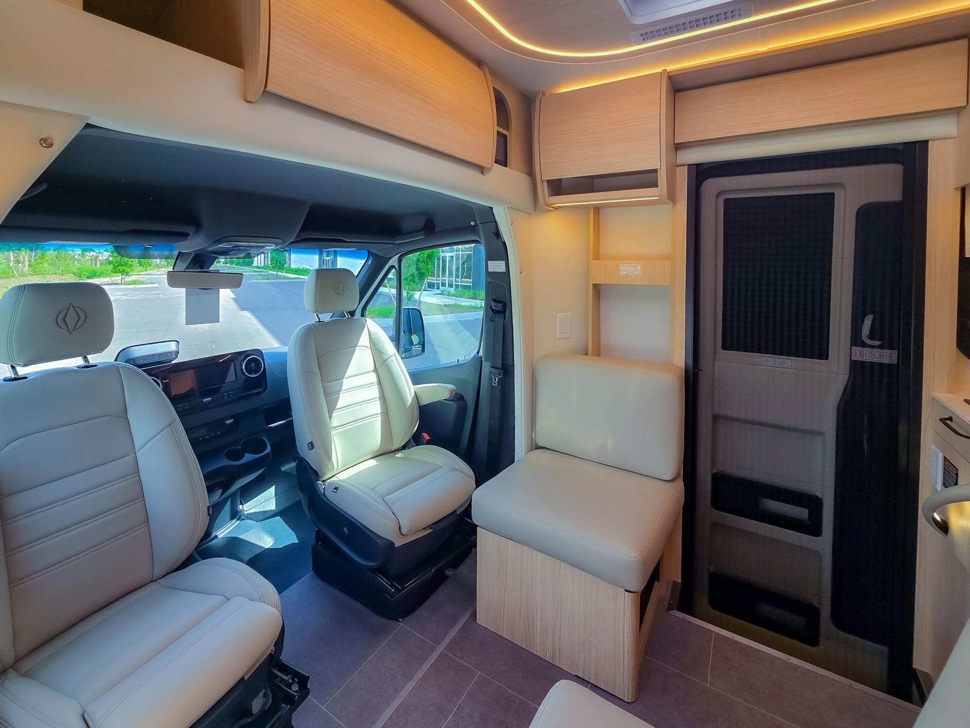 2026 Leisure Travel Vans 2026 Leisure Travel Vans Unity - thumbnail 25