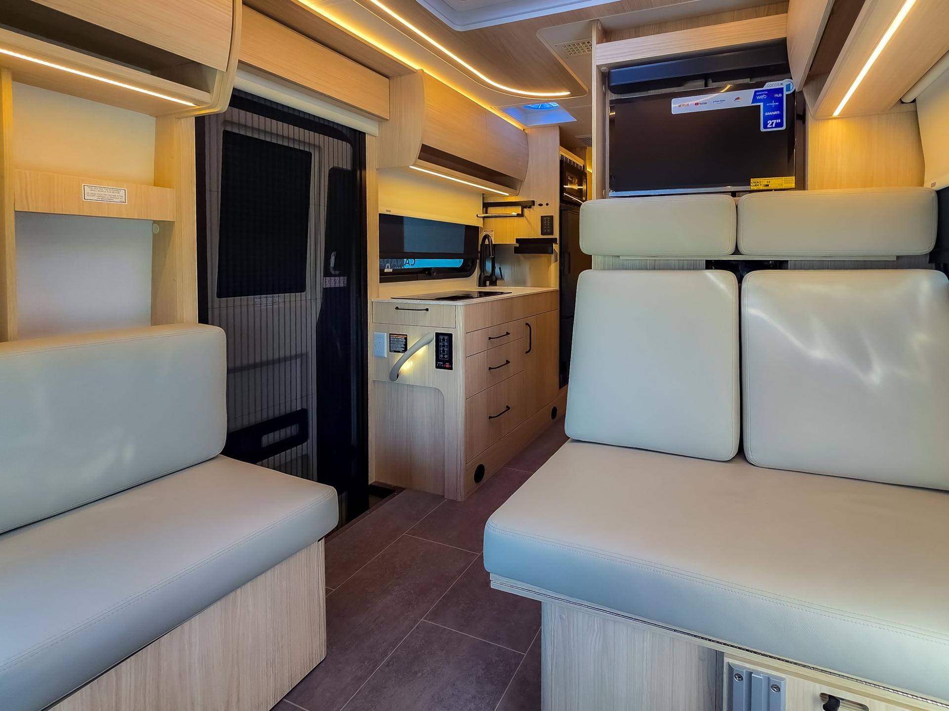 2026 Leisure Travel Vans 2026 Leisure Travel Vans Unity - thumbnail 27