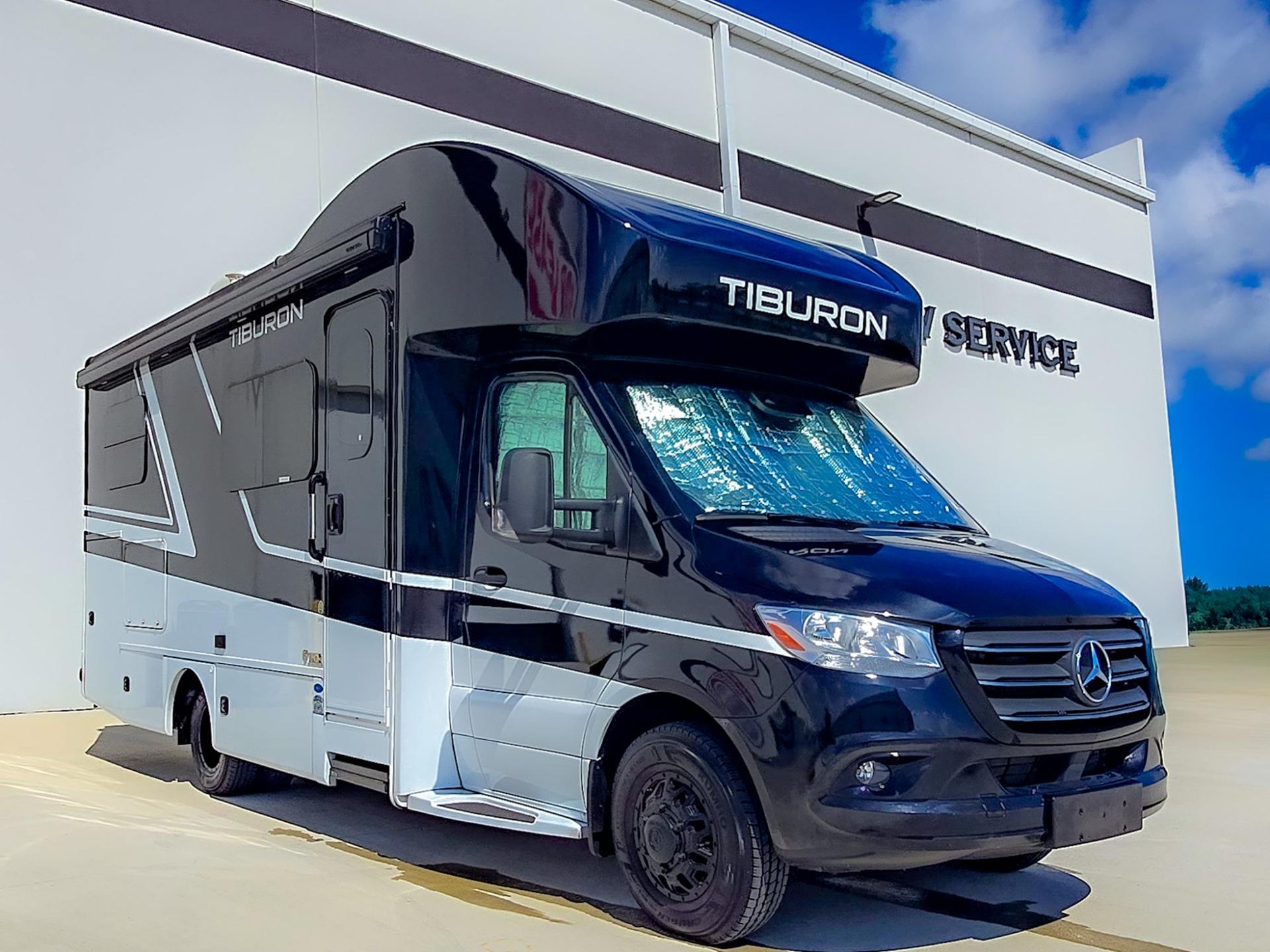 2025 Thor Motor Coach Tiburon 24XL