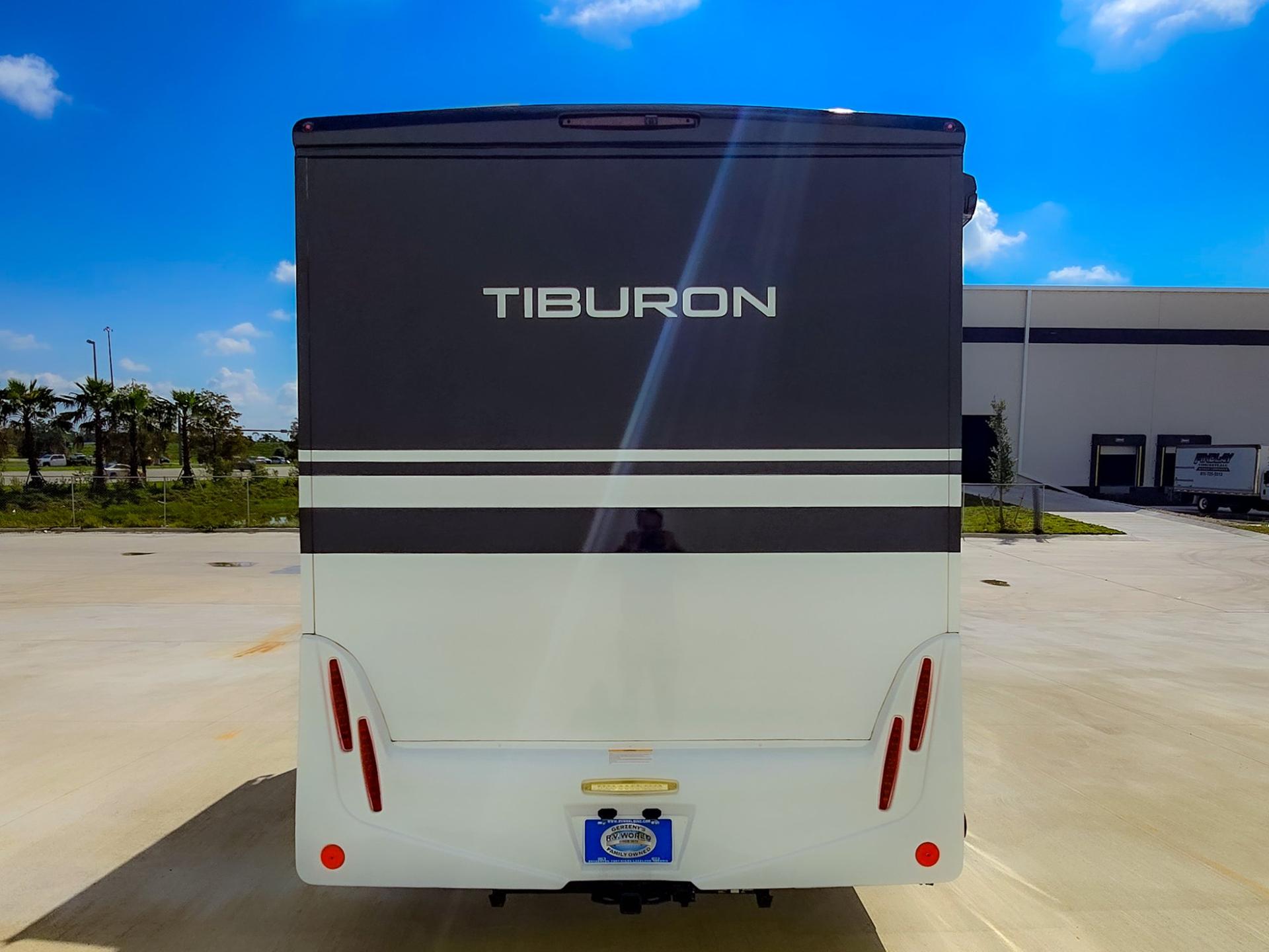 2025 Thor Motor Coach 2025 Thor Motor Coach Tiburon - thumbnail 4