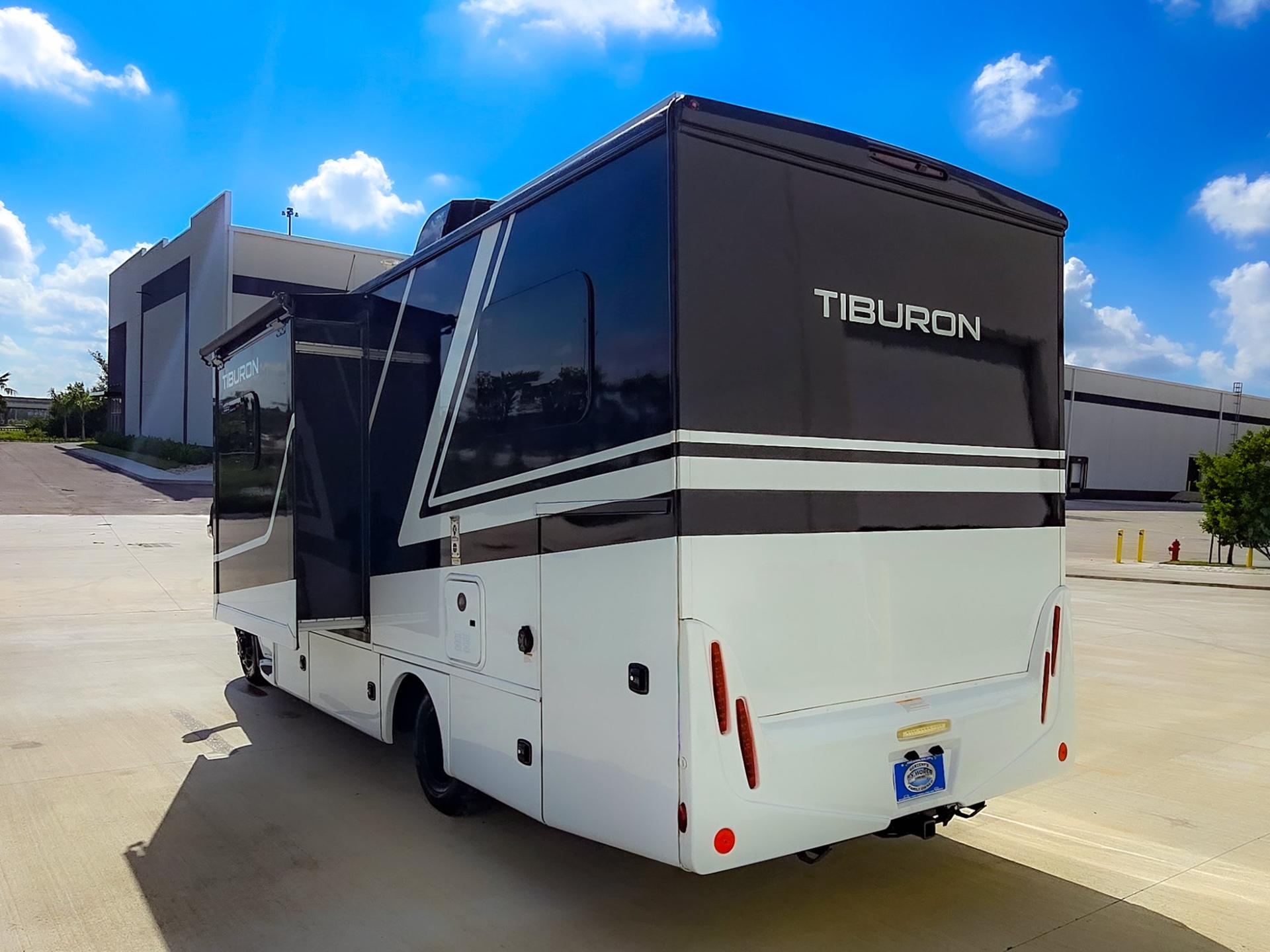 2025 Thor Motor Coach 2025 Thor Motor Coach Tiburon - thumbnail 5