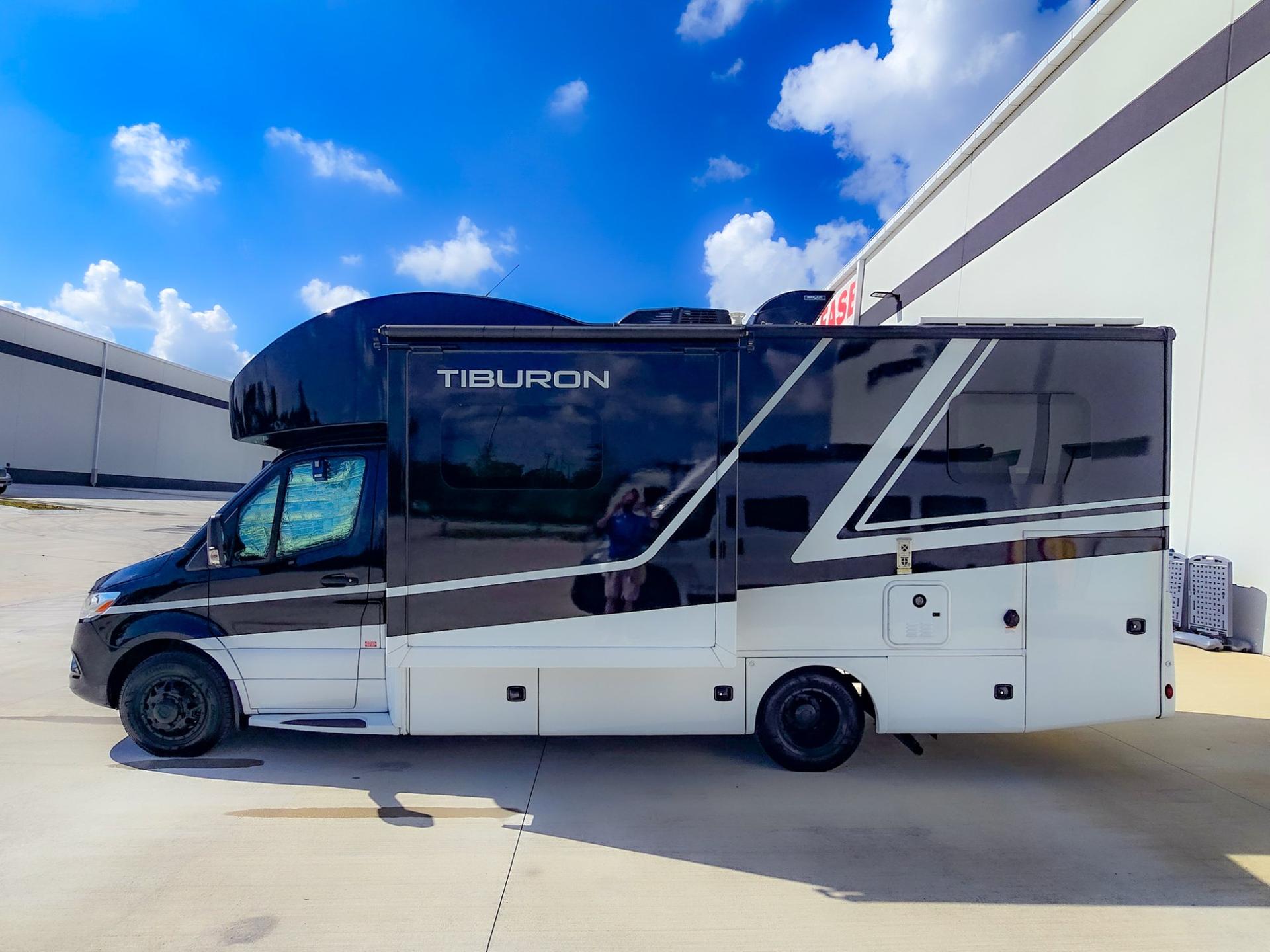 2025 Thor Motor Coach 2025 Thor Motor Coach Tiburon - thumbnail 6