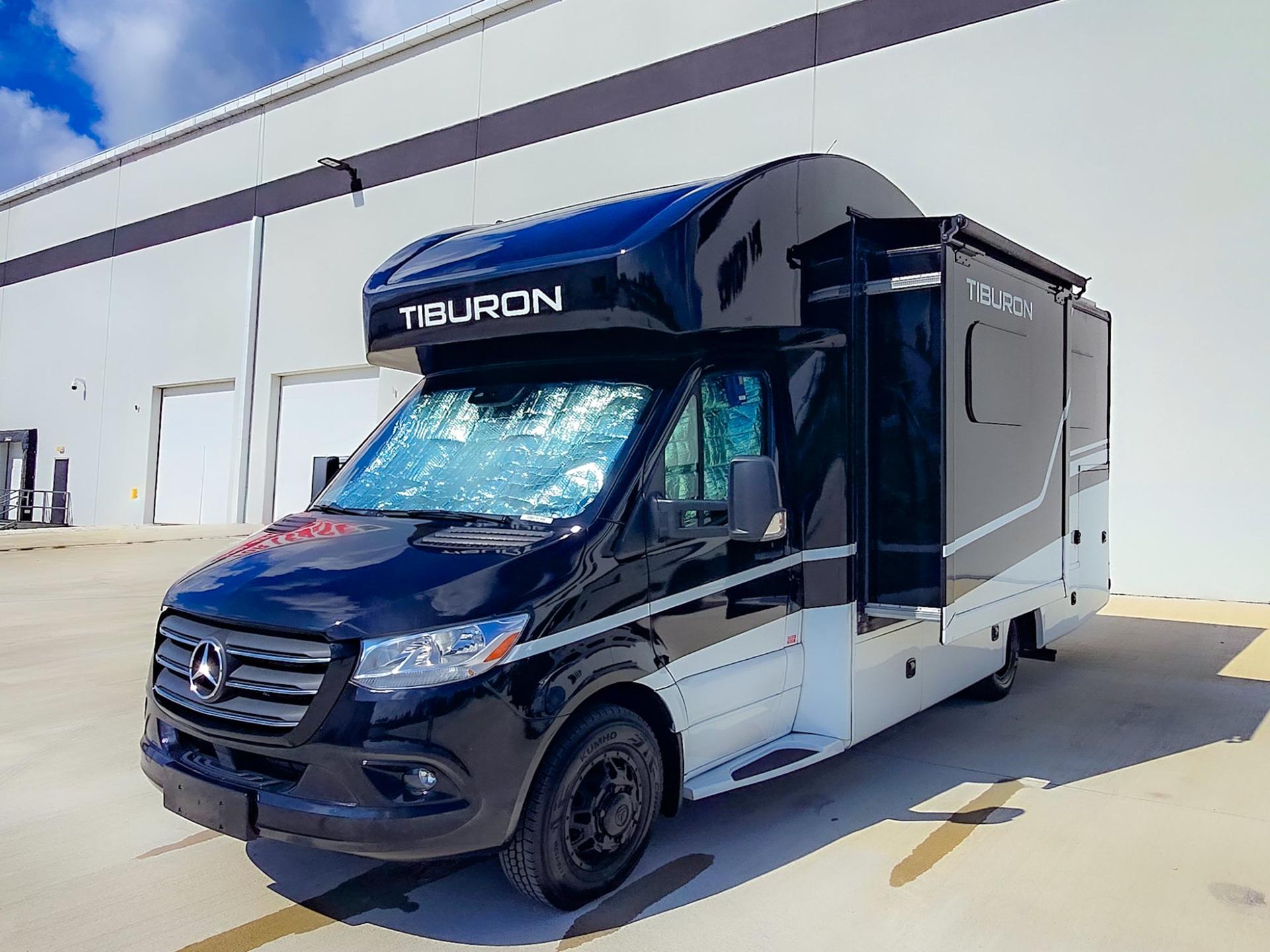 2025 Thor Motor Coach 2025 Thor Motor Coach Tiburon - thumbnail 7