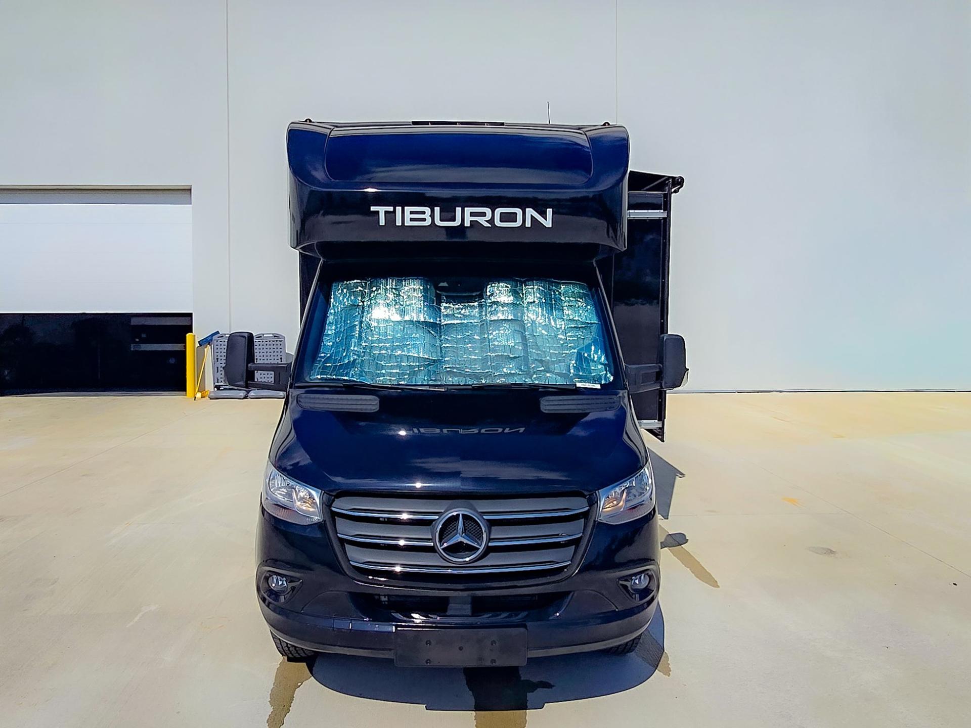 2025 Thor Motor Coach 2025 Thor Motor Coach Tiburon - thumbnail 8