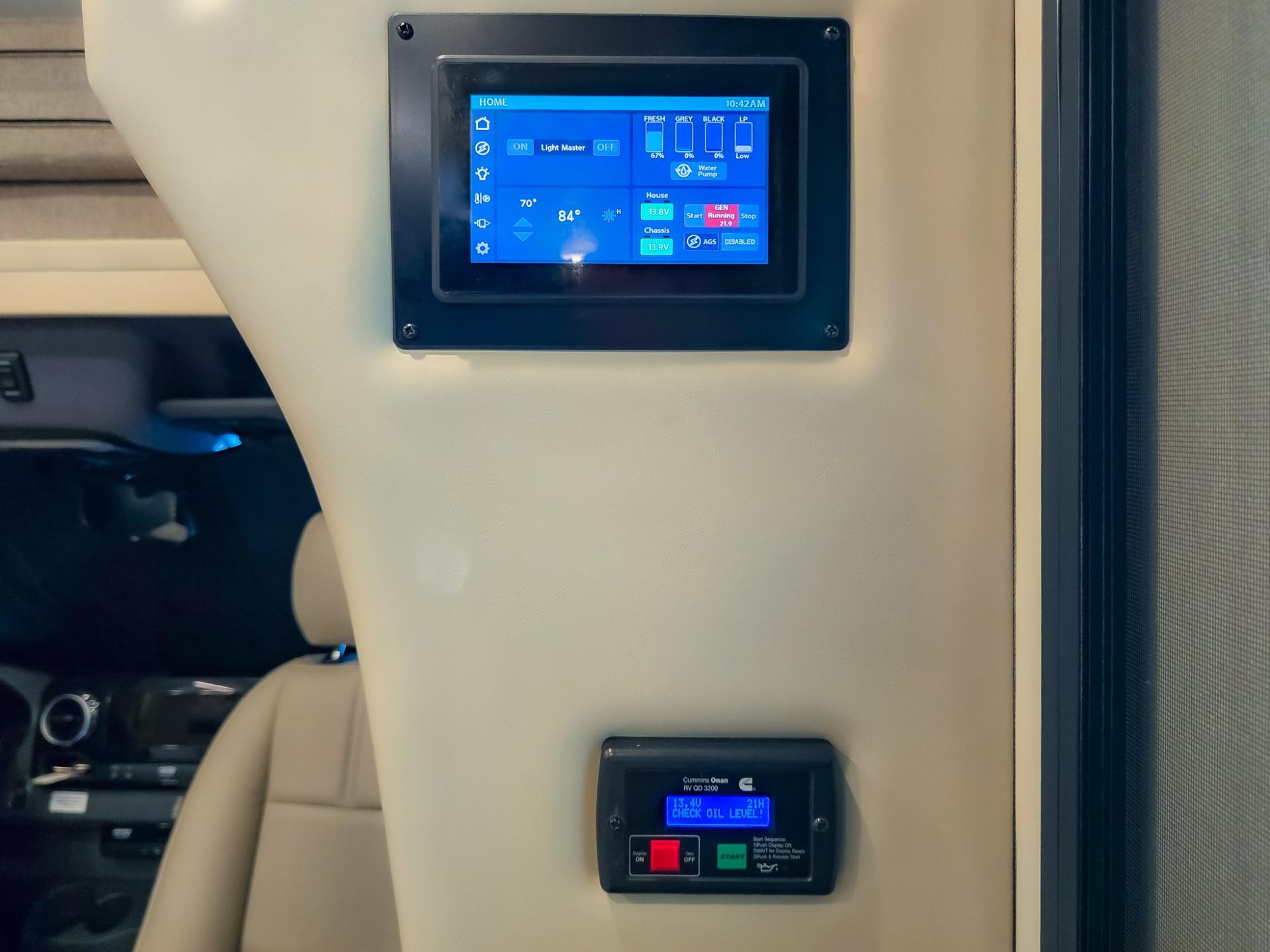 2025 Thor Motor Coach 2025 Thor Motor Coach Tiburon - thumbnail 21
