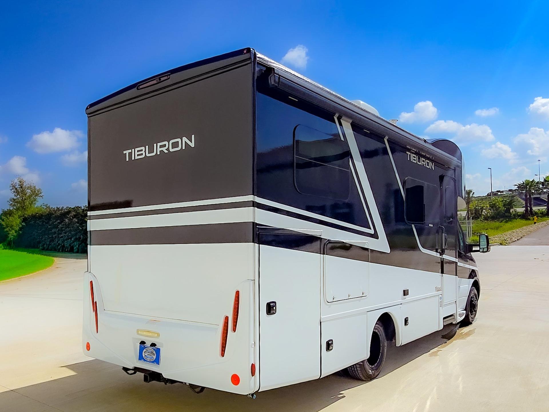 2025 Thor Motor Coach 2025 Thor Motor Coach Tiburon - thumbnail 36