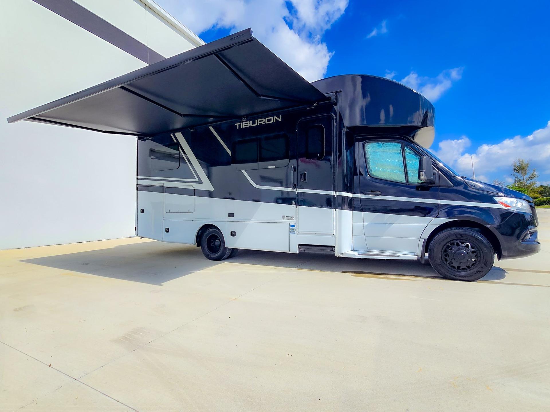 2025 Thor Motor Coach 2025 Thor Motor Coach Tiburon - thumbnail 50
