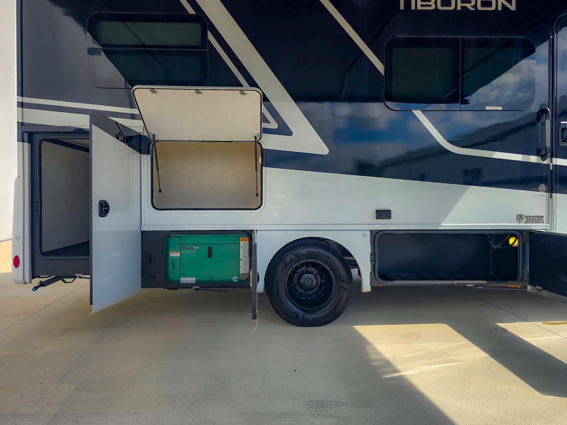 2025 Thor Motor Coach 2025 Thor Motor Coach Tiburon - thumbnail 51