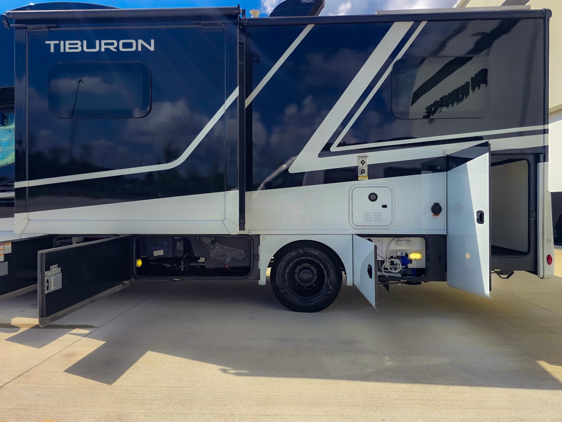 2025 Thor Motor Coach 2025 Thor Motor Coach Tiburon - thumbnail 54