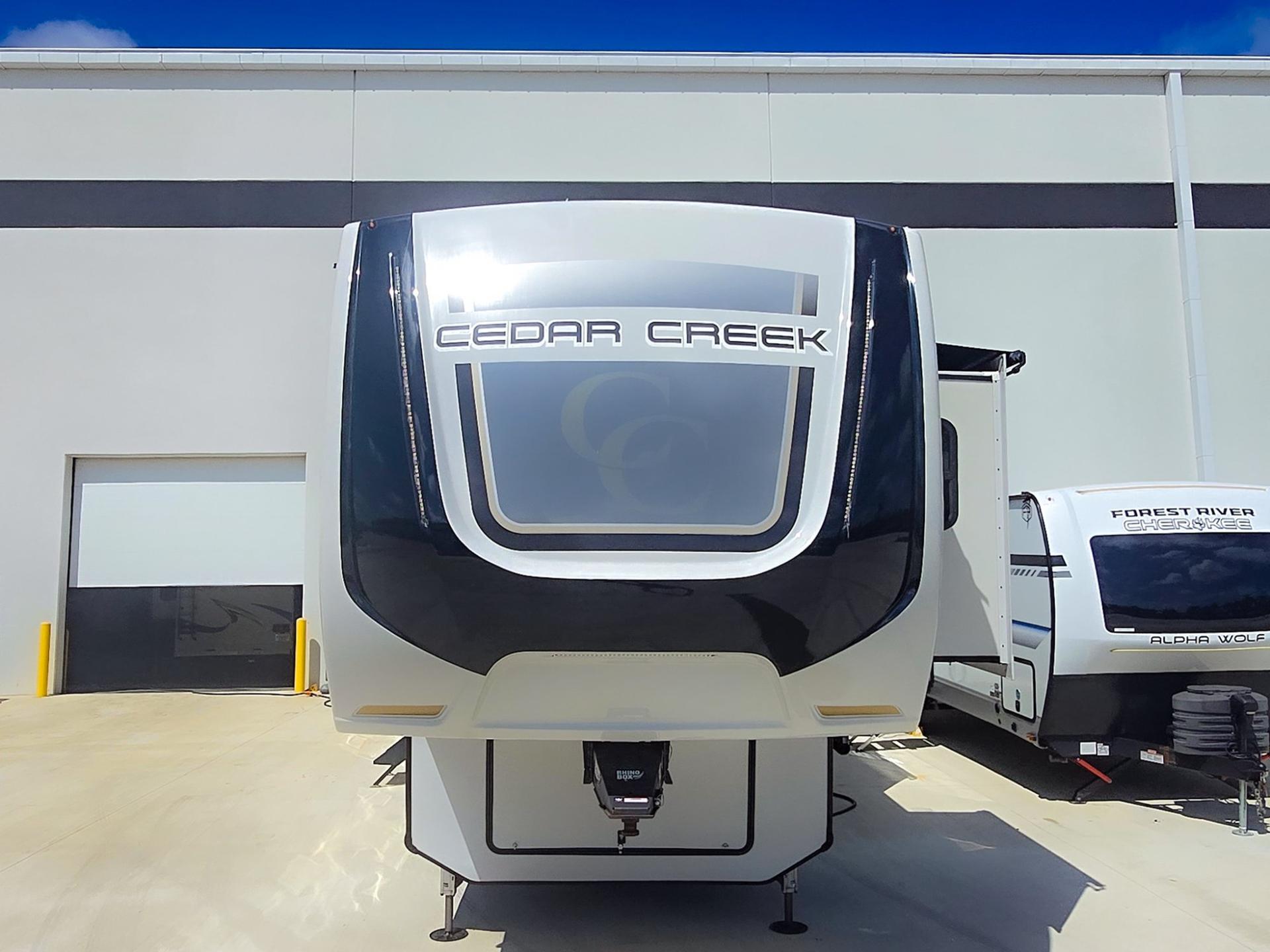 2022 Forest River 2022 Forest River Cedar Creek - thumbnail 10