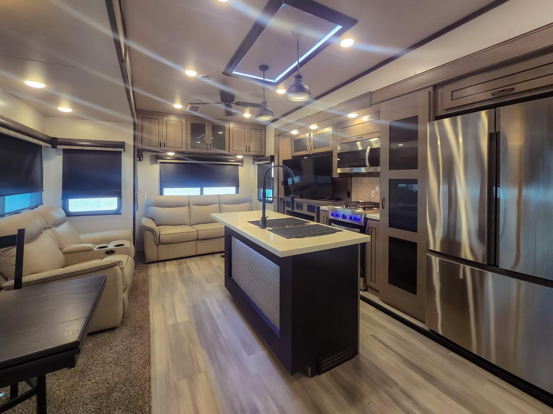 2022 Forest River 2022 Forest River Cedar Creek - thumbnail 11