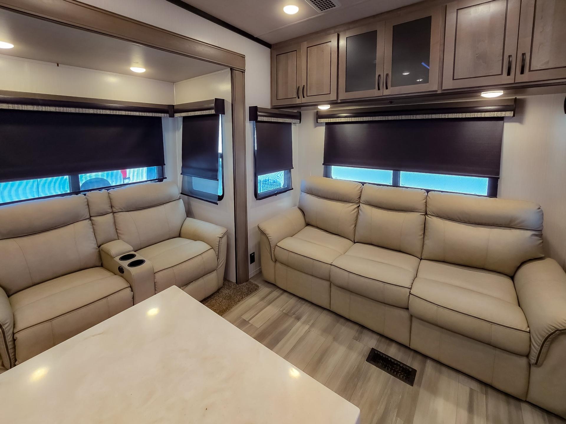 2022 Forest River 2022 Forest River Cedar Creek - thumbnail 27
