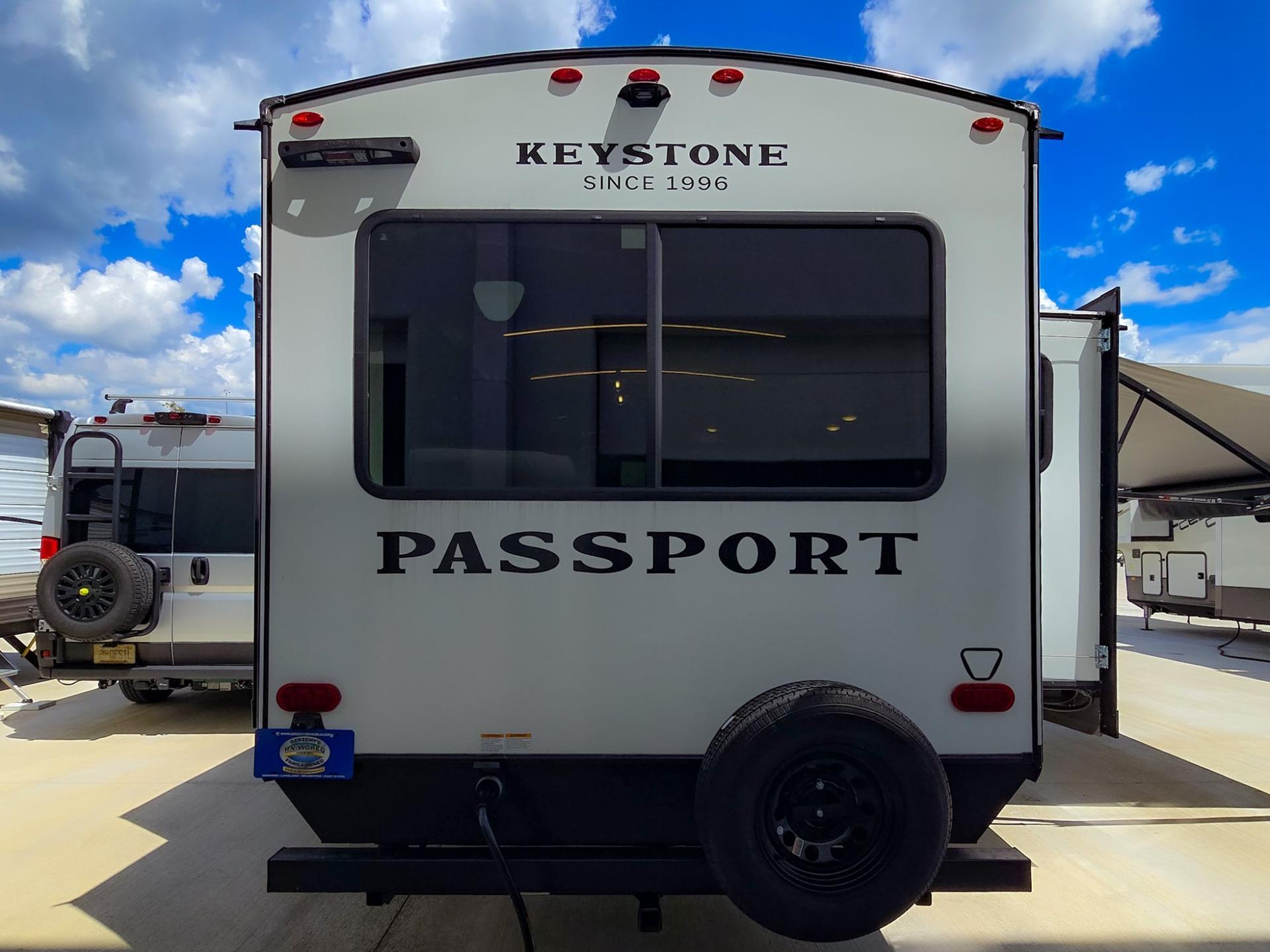 2026 Keystone 2026 Keystone Passport - thumbnail 7
