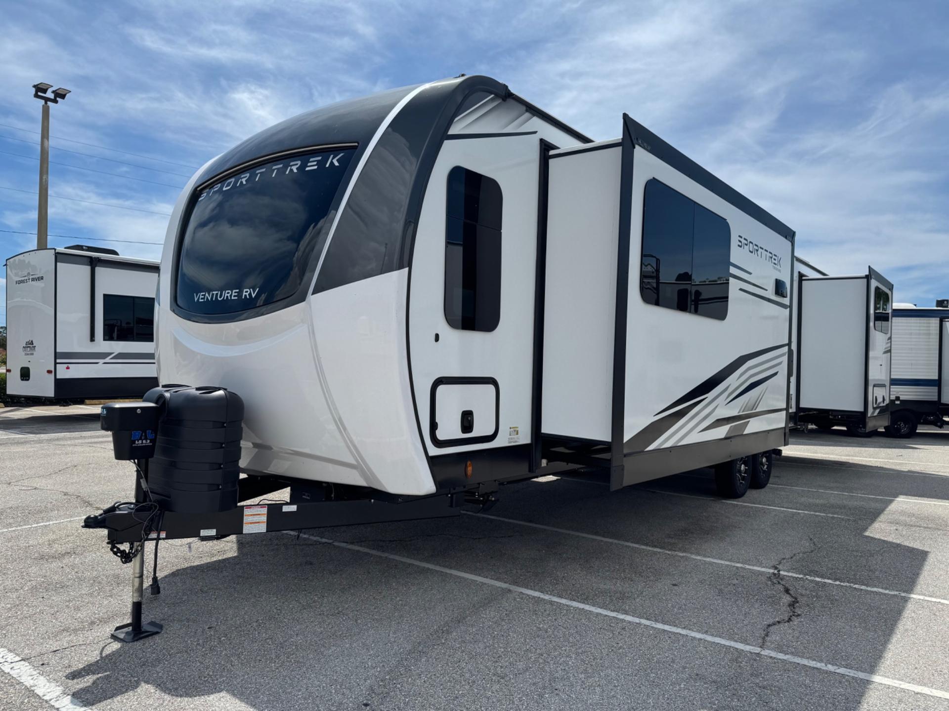 2027 Venture RV 2027 Venture RV SportTrek Touring Edition - thumbnail 3