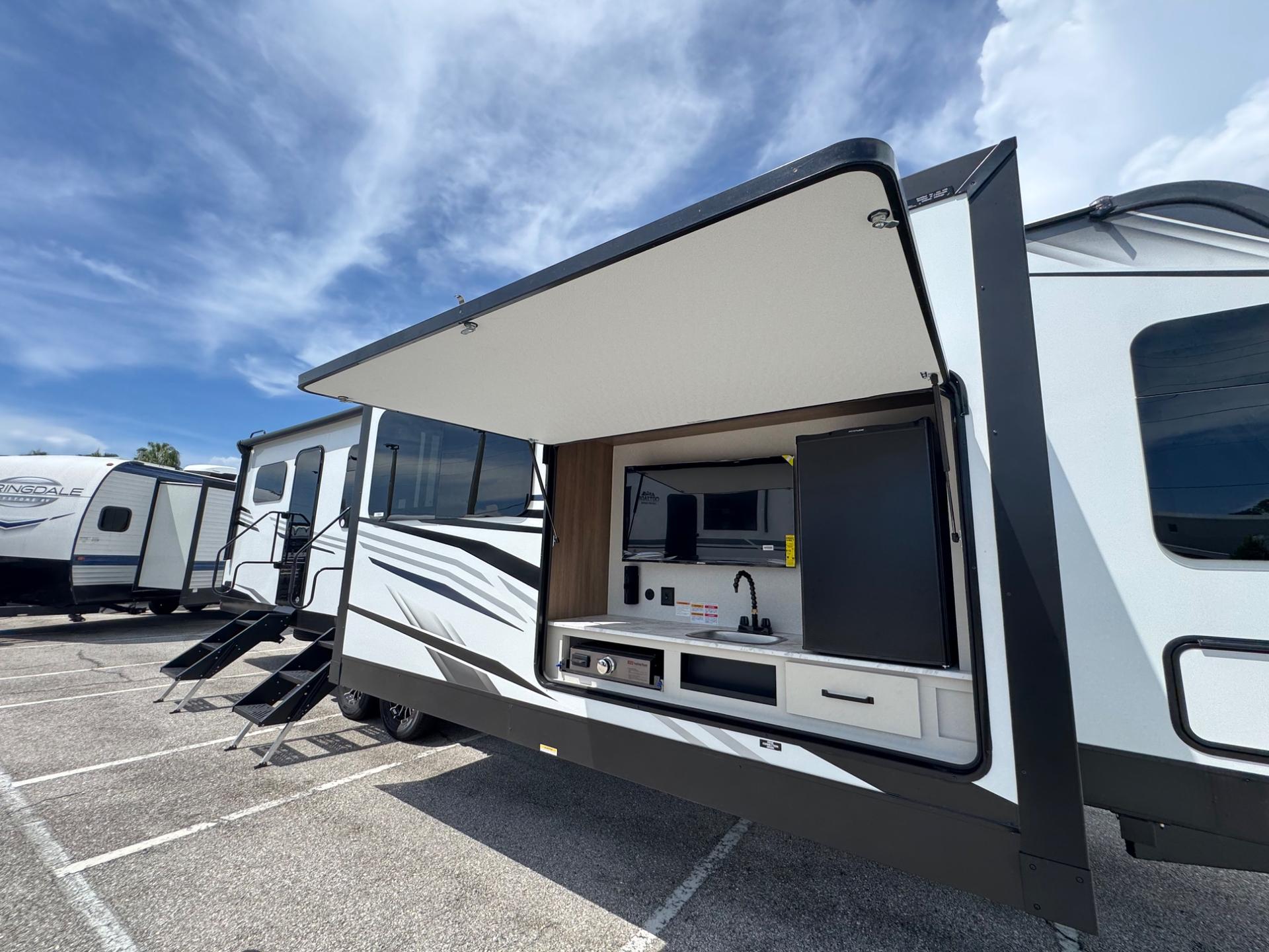 2027 Venture RV 2027 Venture RV SportTrek Touring Edition - thumbnail 24